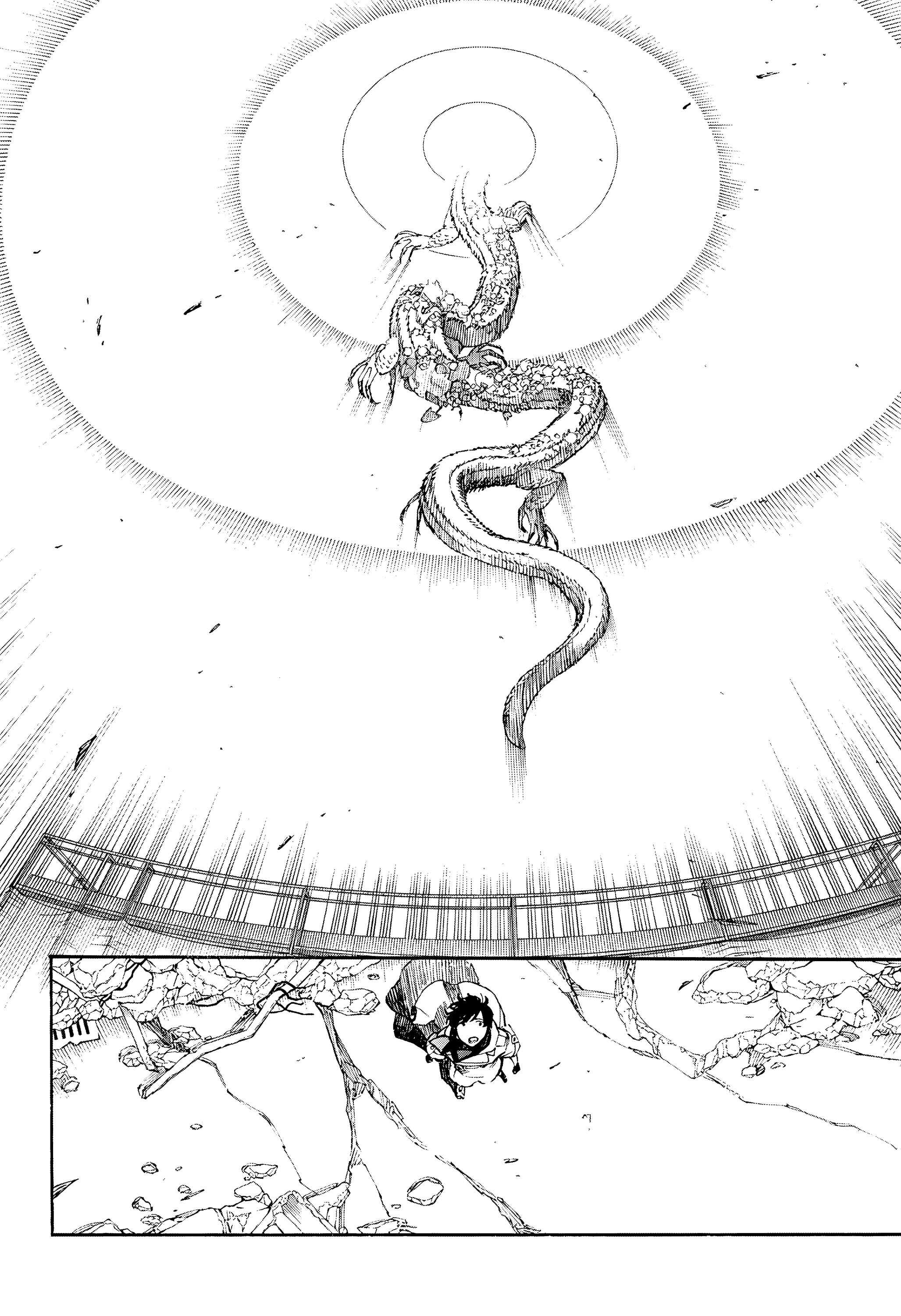 Read Ao no Exorcist (Синий Экзорцист) Manga Online