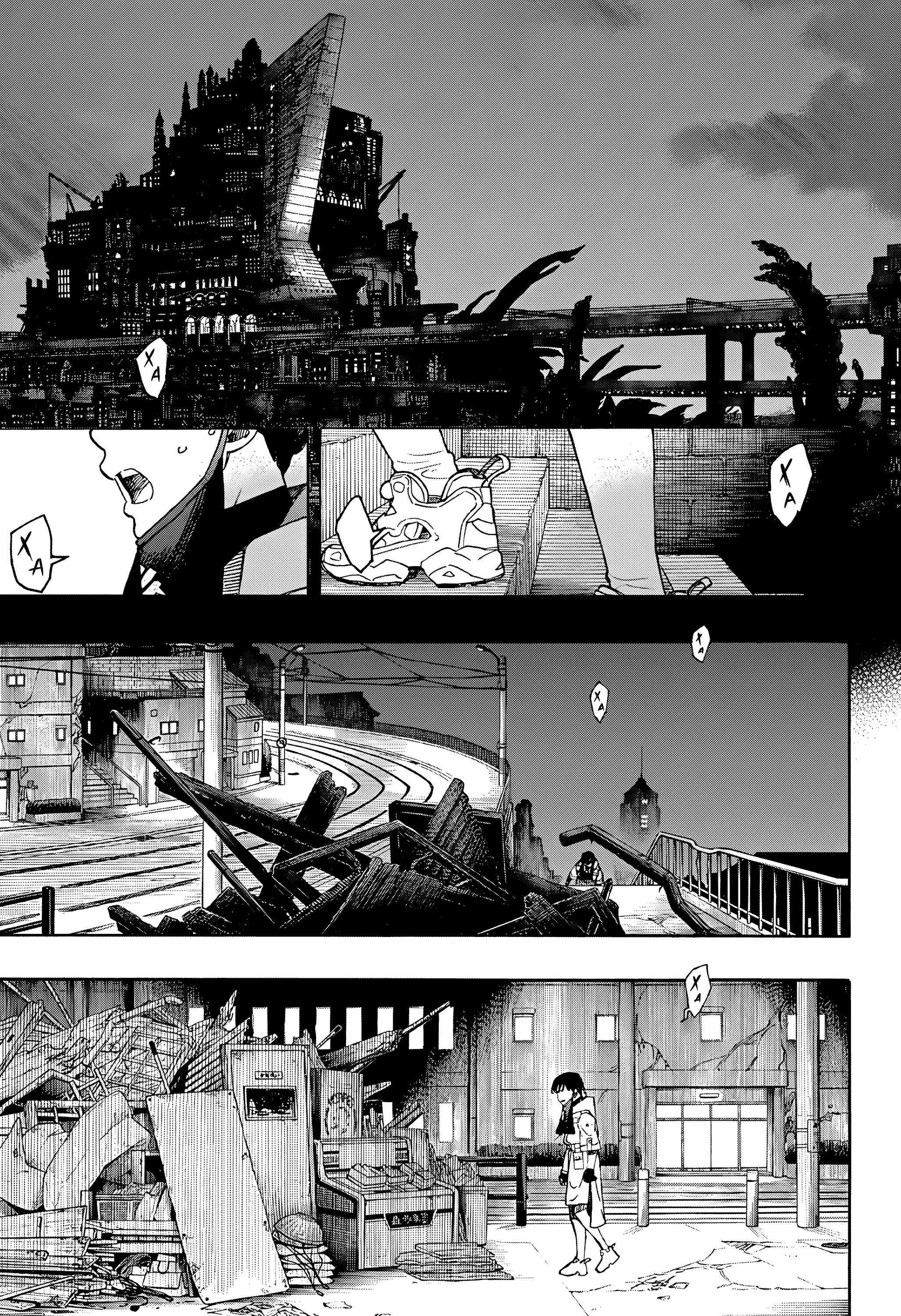 Read Ao no Exorcist (Синий Экзорцист) Manga Online