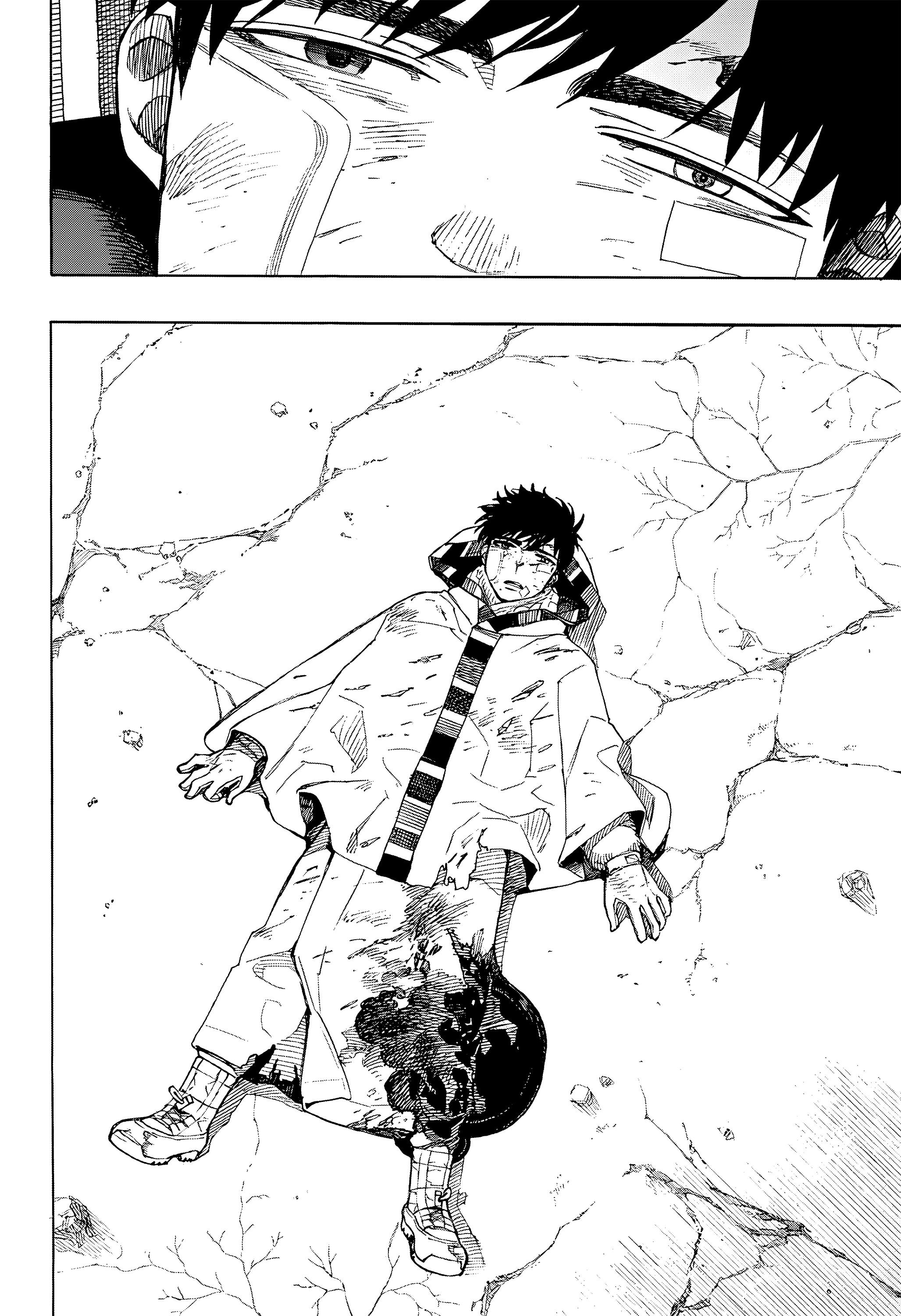 Read Ao no Exorcist (Синий Экзорцист) Manga Online