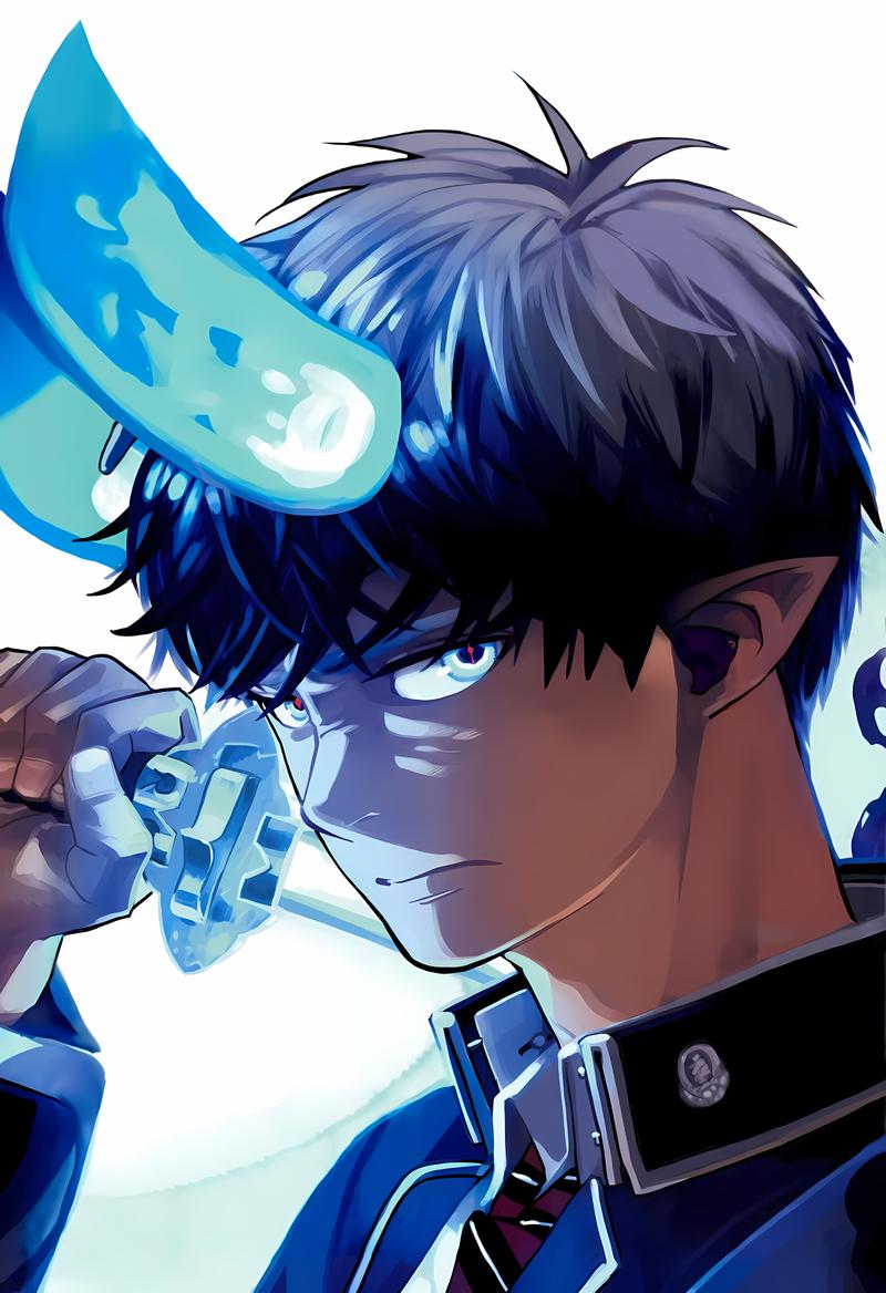 Read Ao no Exorcist (Синий Экзорцист) Manga Online