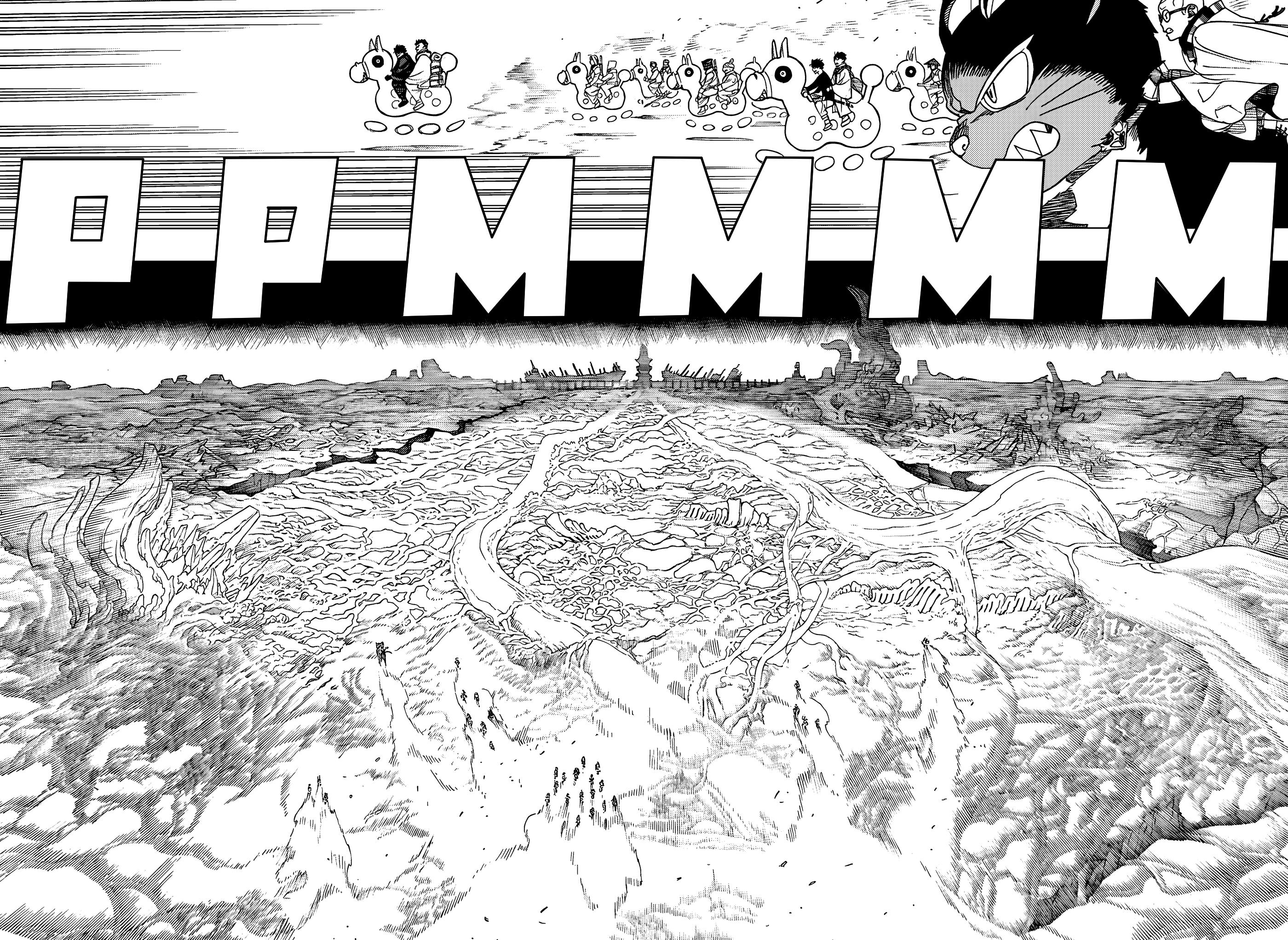 Read Ao no Exorcist (Синий Экзорцист) Manga Online