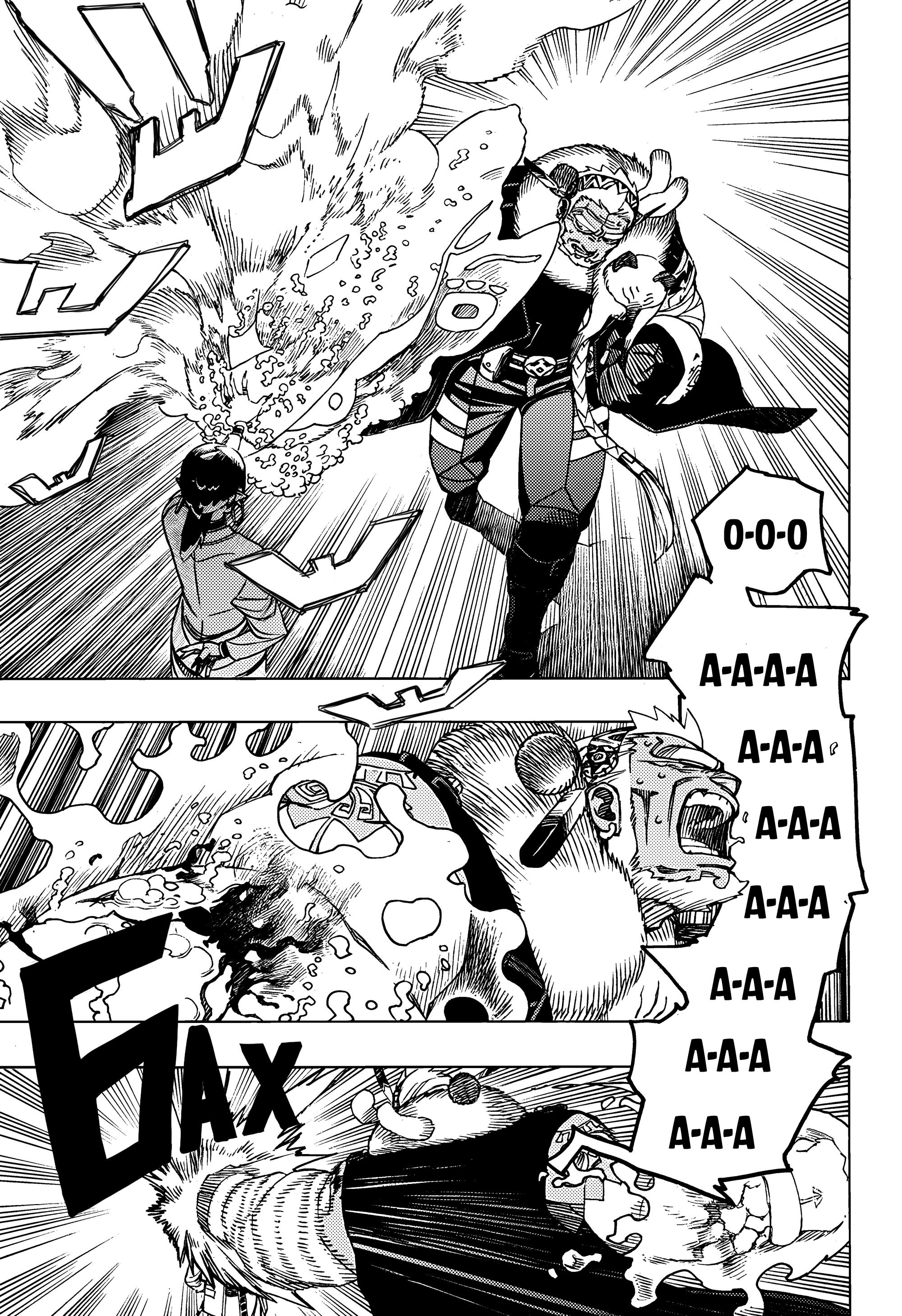 Read Ao no Exorcist (Синий Экзорцист) Manga Online