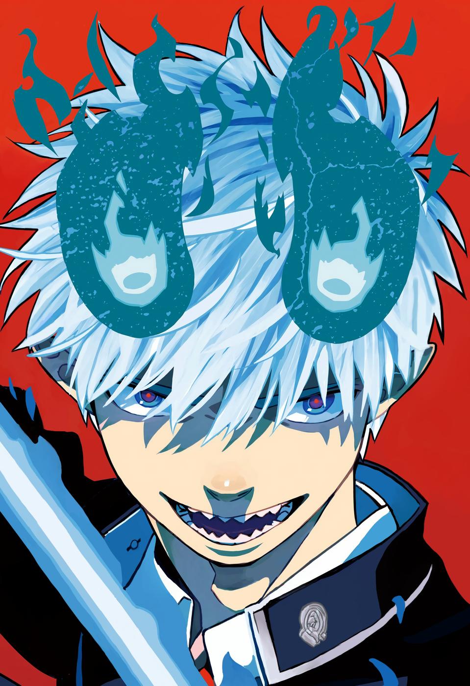 Read Ao no Exorcist (Синий Экзорцист) Manga Online