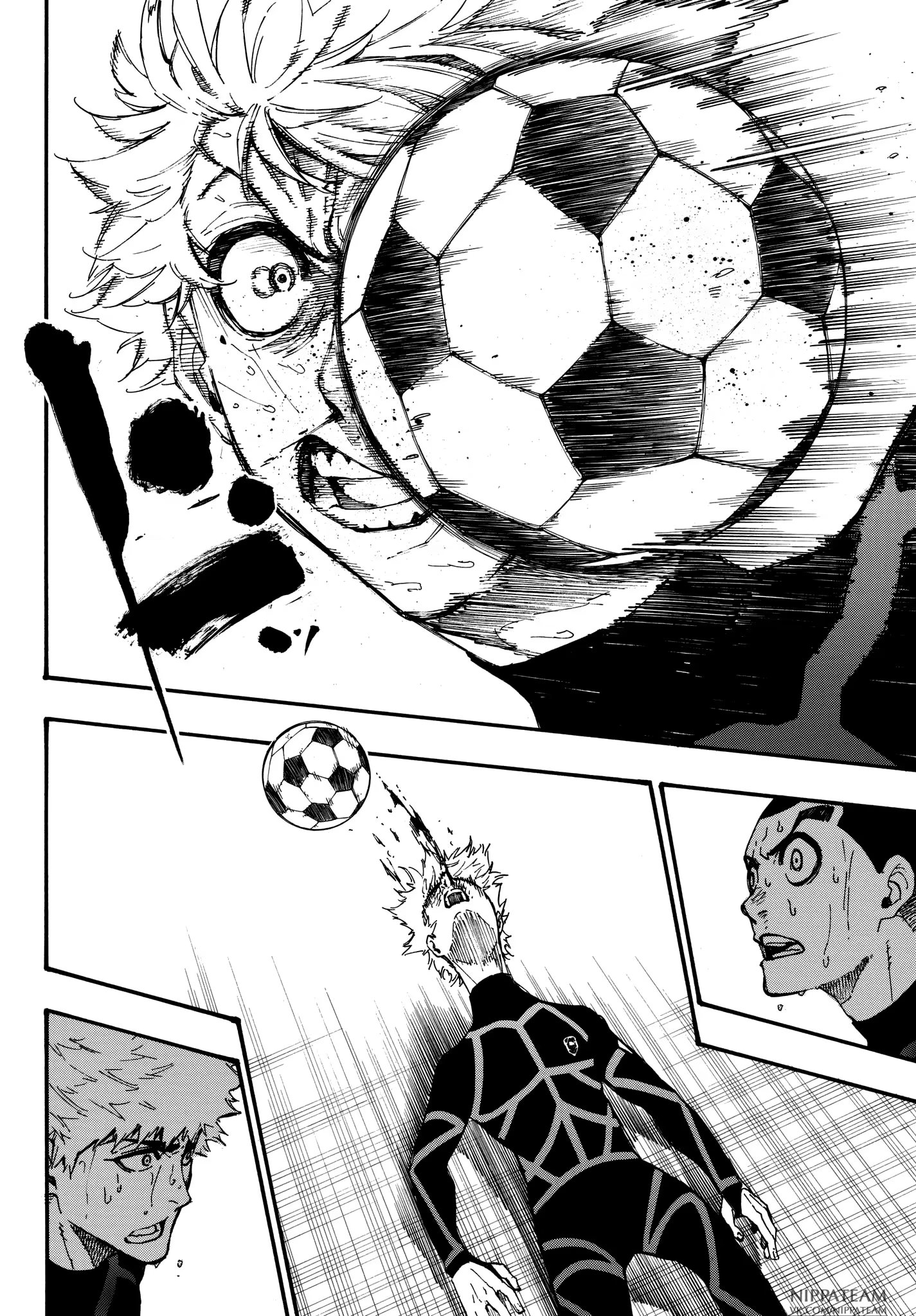 Read Blue Lock (Синяя Тюрьма Блю Лок) Manga Online