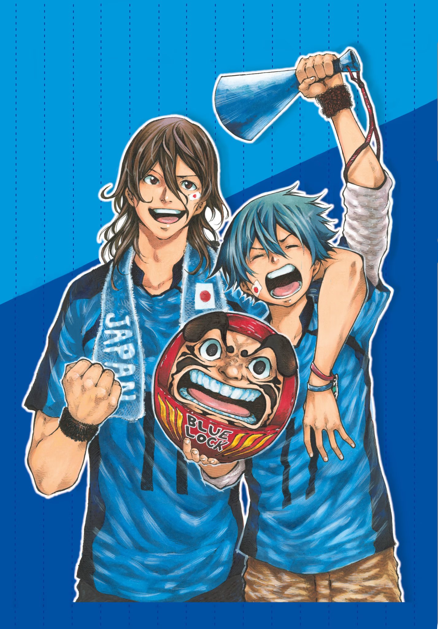 Read Blue Lock (Синяя Тюрьма Блю Лок) Manga Online