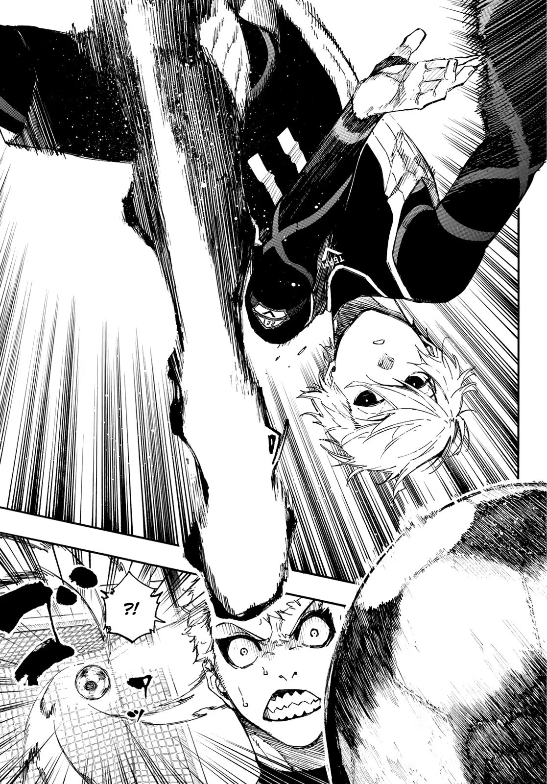 Read Blue Lock (Синяя Тюрьма Блю Лок) Manga Online