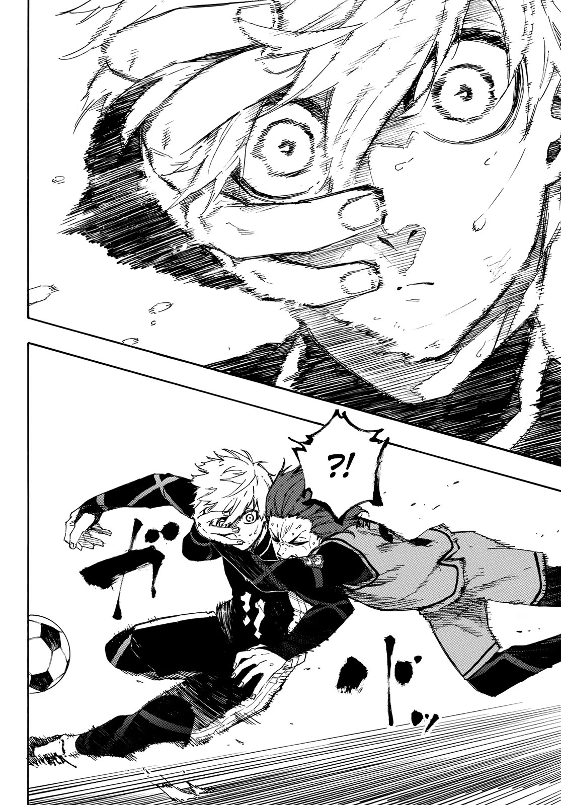 Read Blue Lock (Синяя Тюрьма Блю Лок) Manga Online