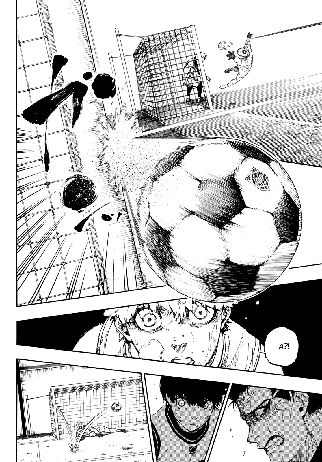 Read Blue Lock (Синяя Тюрьма Блю Лок) Manga Online