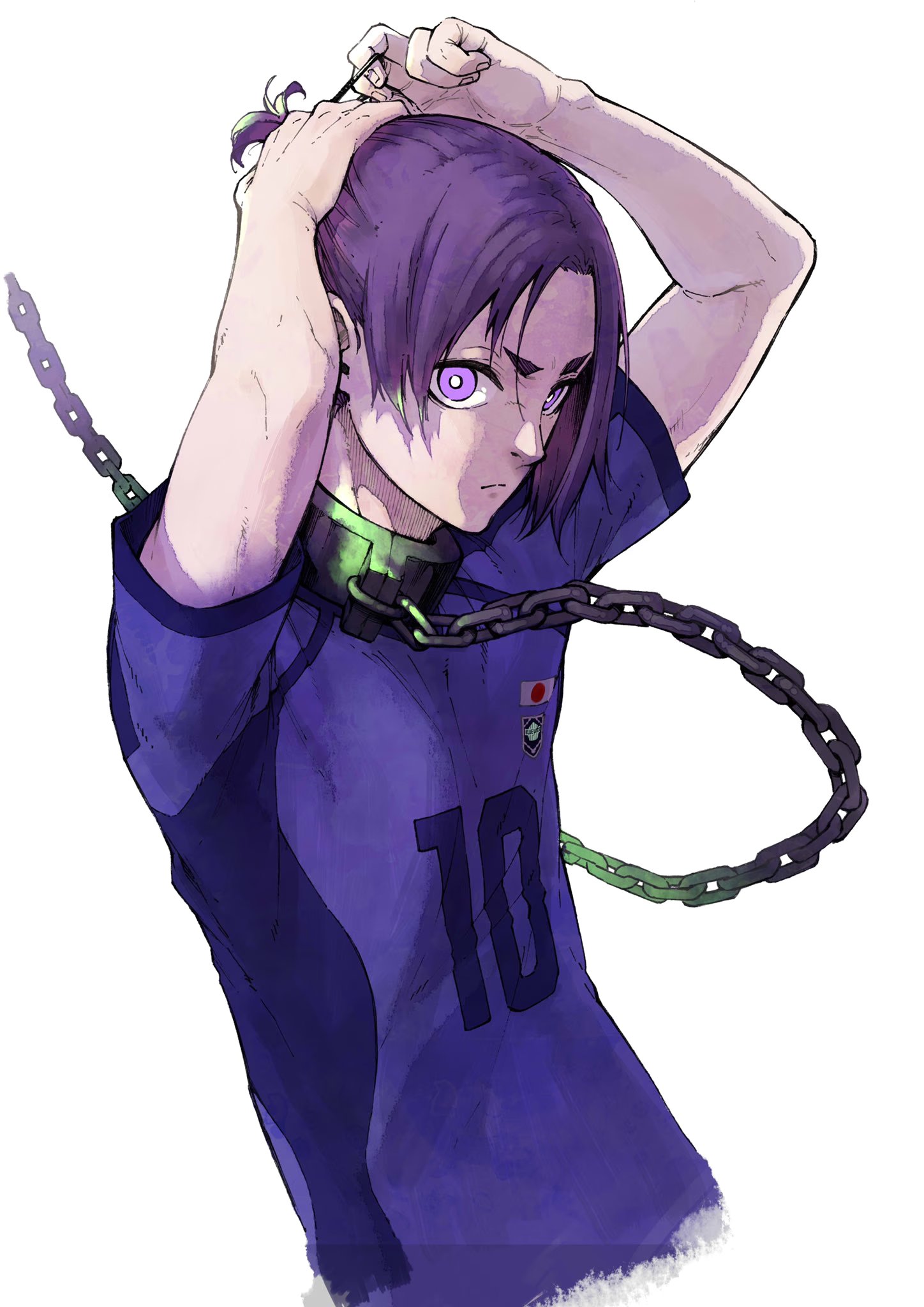 Read Blue Lock (Синяя Тюрьма Блю Лок) Manga Online