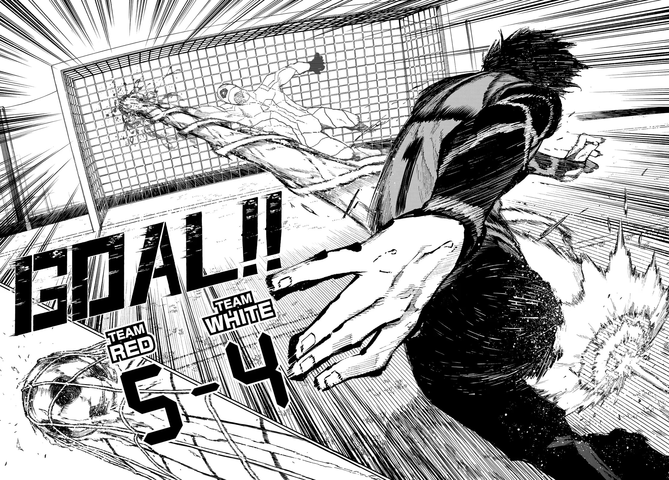 Read Blue Lock (Синяя Тюрьма Блю Лок) Manga Online