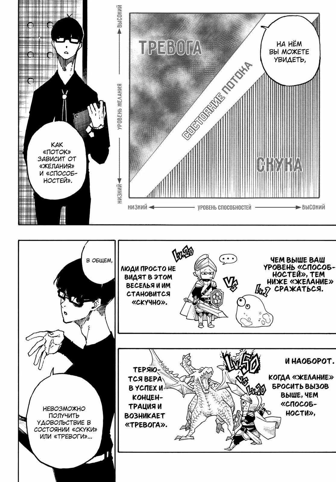 Read Blue Lock (Синяя Тюрьма Блю Лок) Manga Online