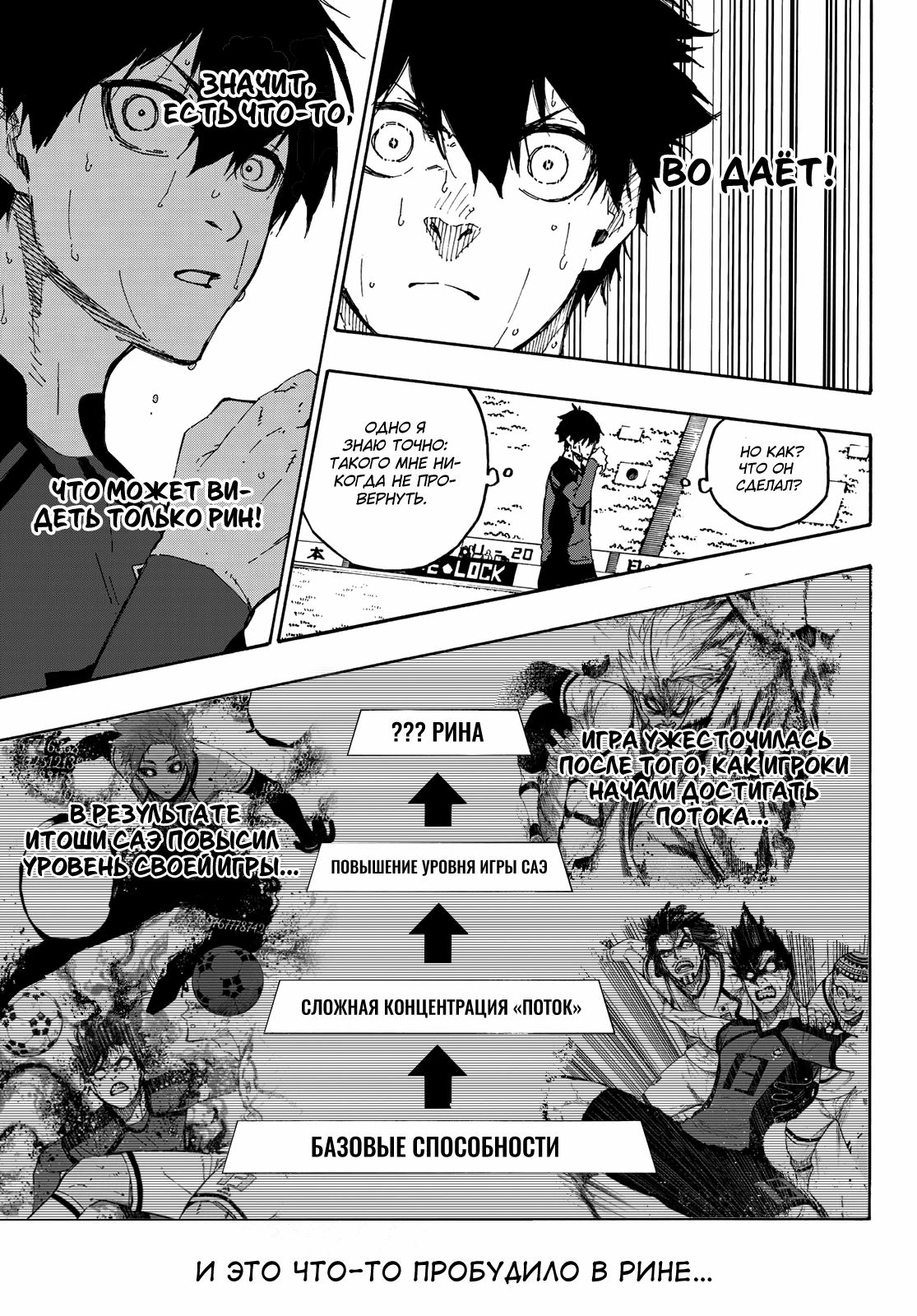 Read Blue Lock (Синяя Тюрьма Блю Лок) Manga Online