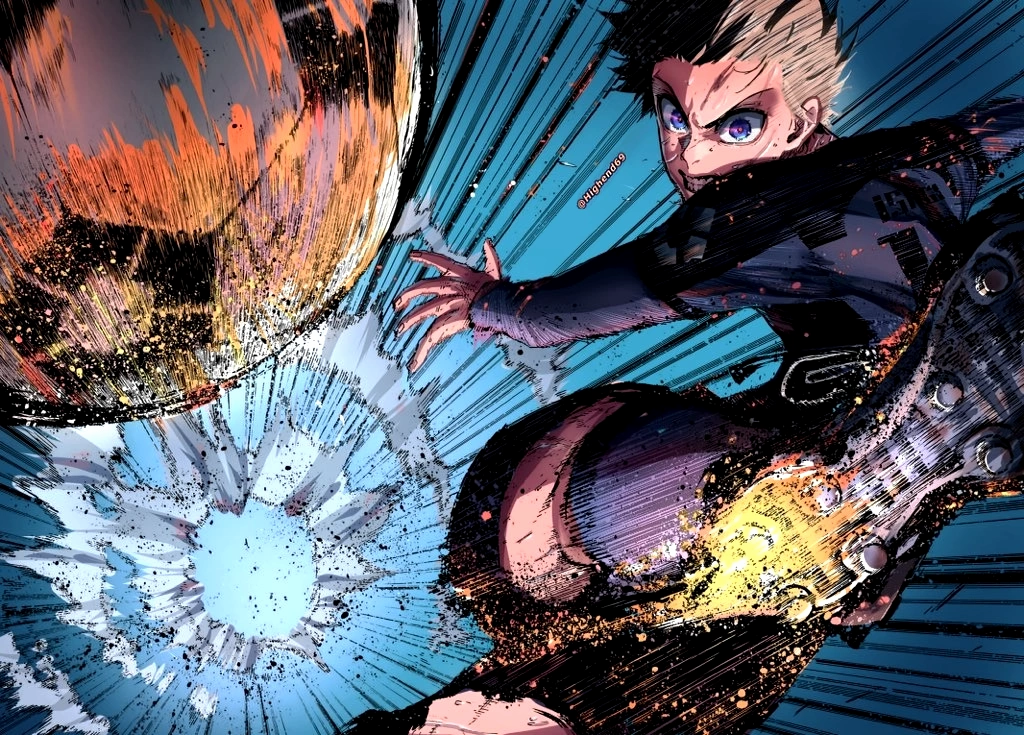 Read Blue Lock (Синяя Тюрьма Блю Лок) Manga Online