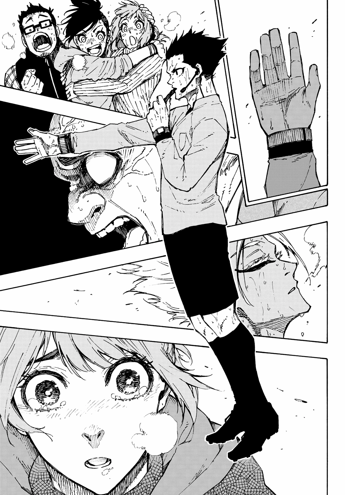 Read Blue Lock (Синяя Тюрьма Блю Лок) Manga Online