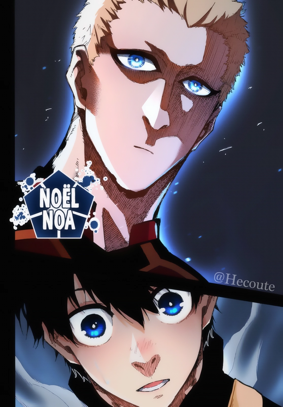 Read Blue Lock (Синяя Тюрьма Блю Лок) Manga Online