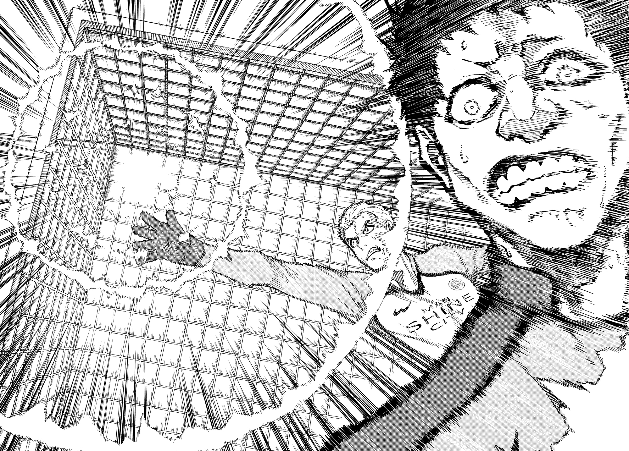 Read Blue Lock (Синяя Тюрьма Блю Лок) Manga Online