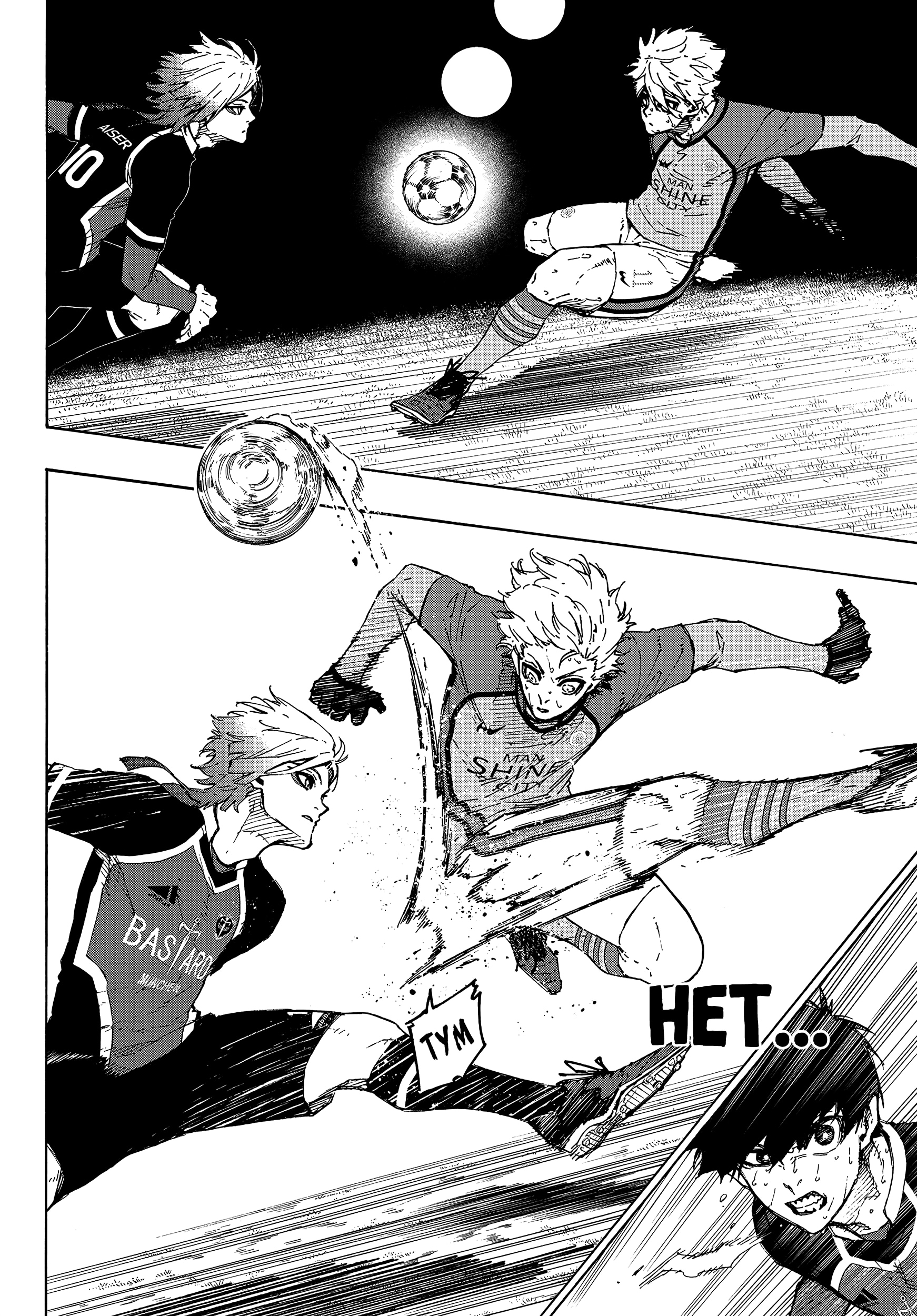 Read Blue Lock (Синяя Тюрьма Блю Лок) Manga Online