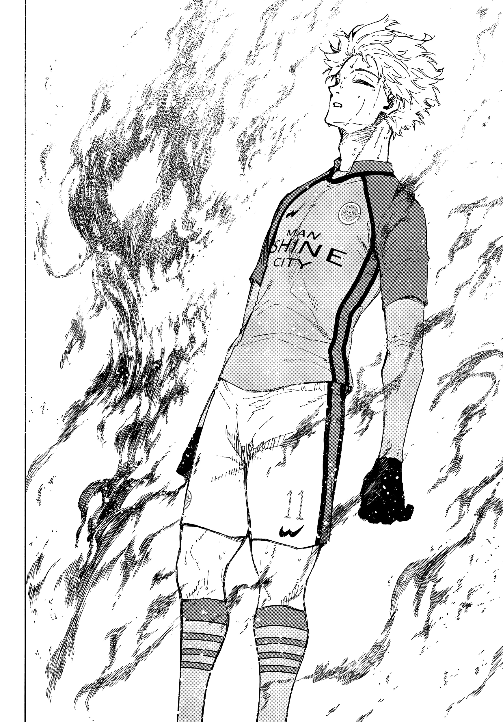 Read Blue Lock (Синяя Тюрьма Блю Лок) Manga Online