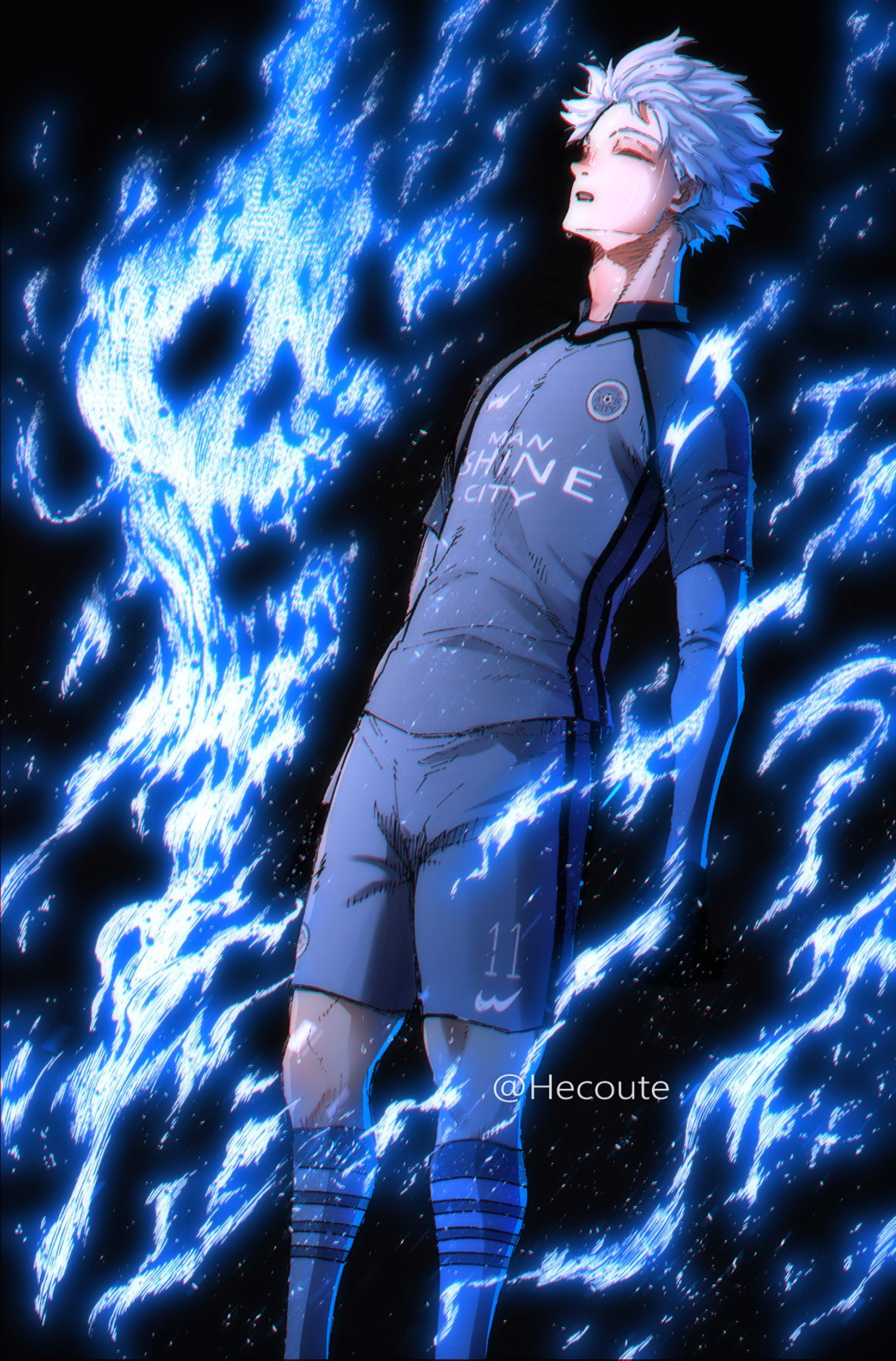 Read Blue Lock (Синяя Тюрьма Блю Лок) Manga Online