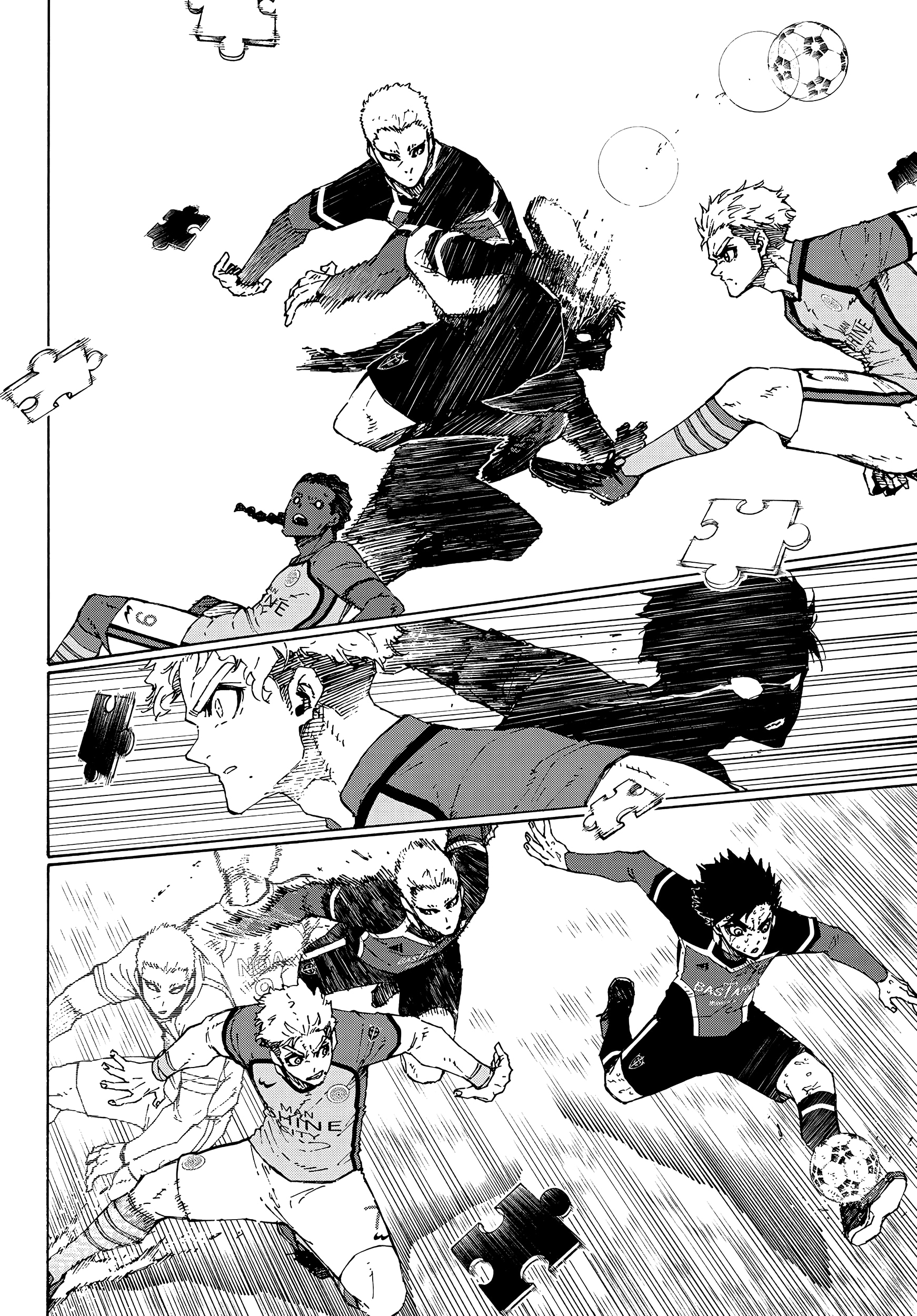 Read Blue Lock (Синяя Тюрьма Блю Лок) Manga Online