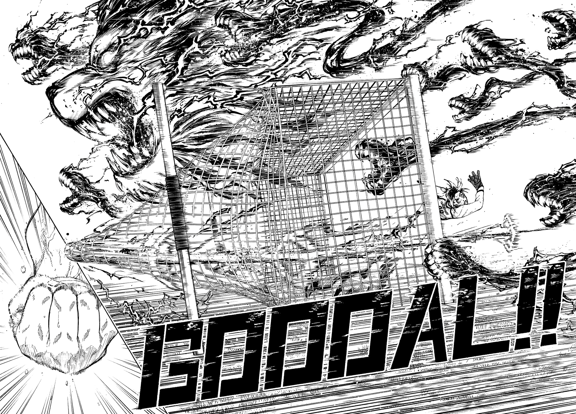 Read Blue Lock (Синяя Тюрьма Блю Лок) Manga Online