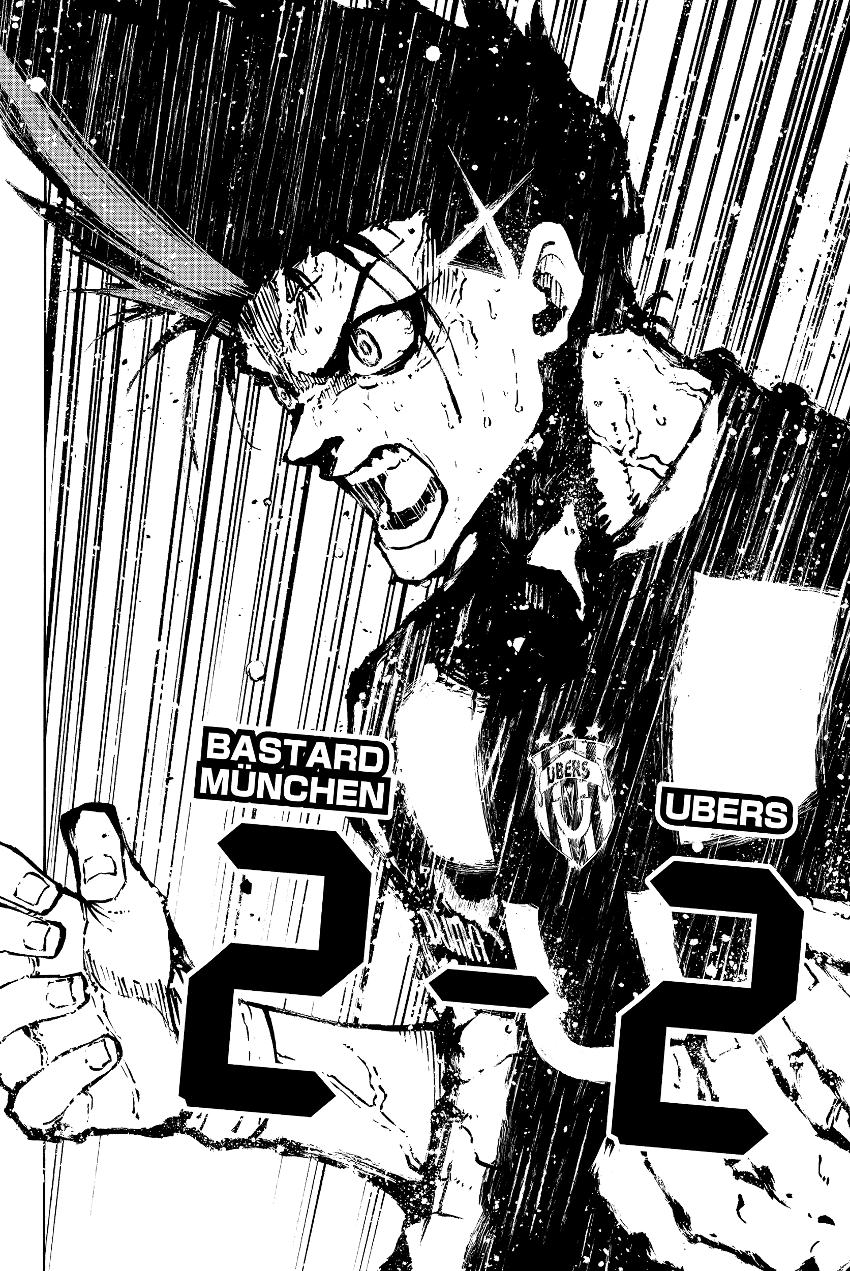 Read Blue Lock (Синяя Тюрьма Блю Лок) Manga Online