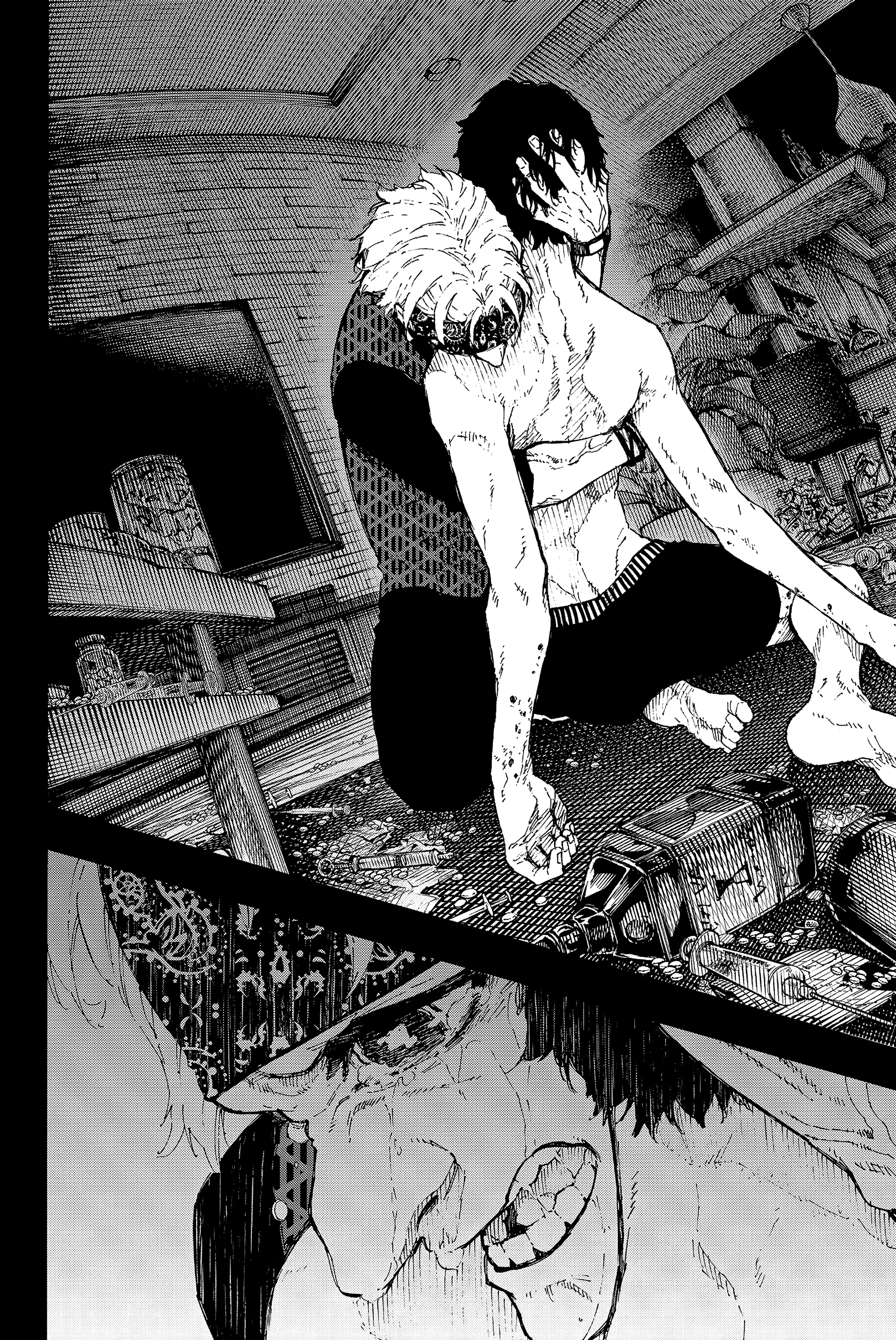 Read Blue Lock (Синяя Тюрьма Блю Лок) Manga Online