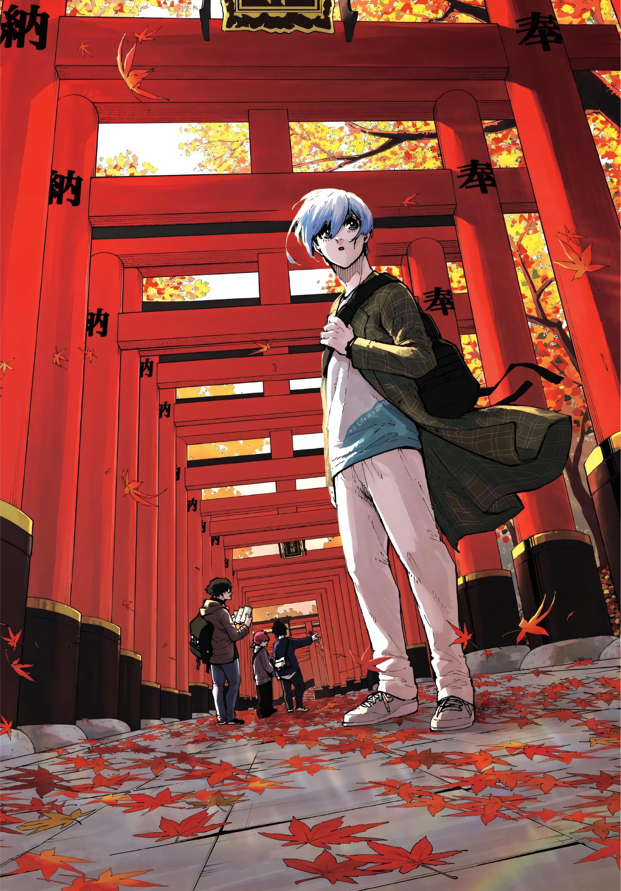 Read Blue Lock (Синяя Тюрьма Блю Лок) Manga Online