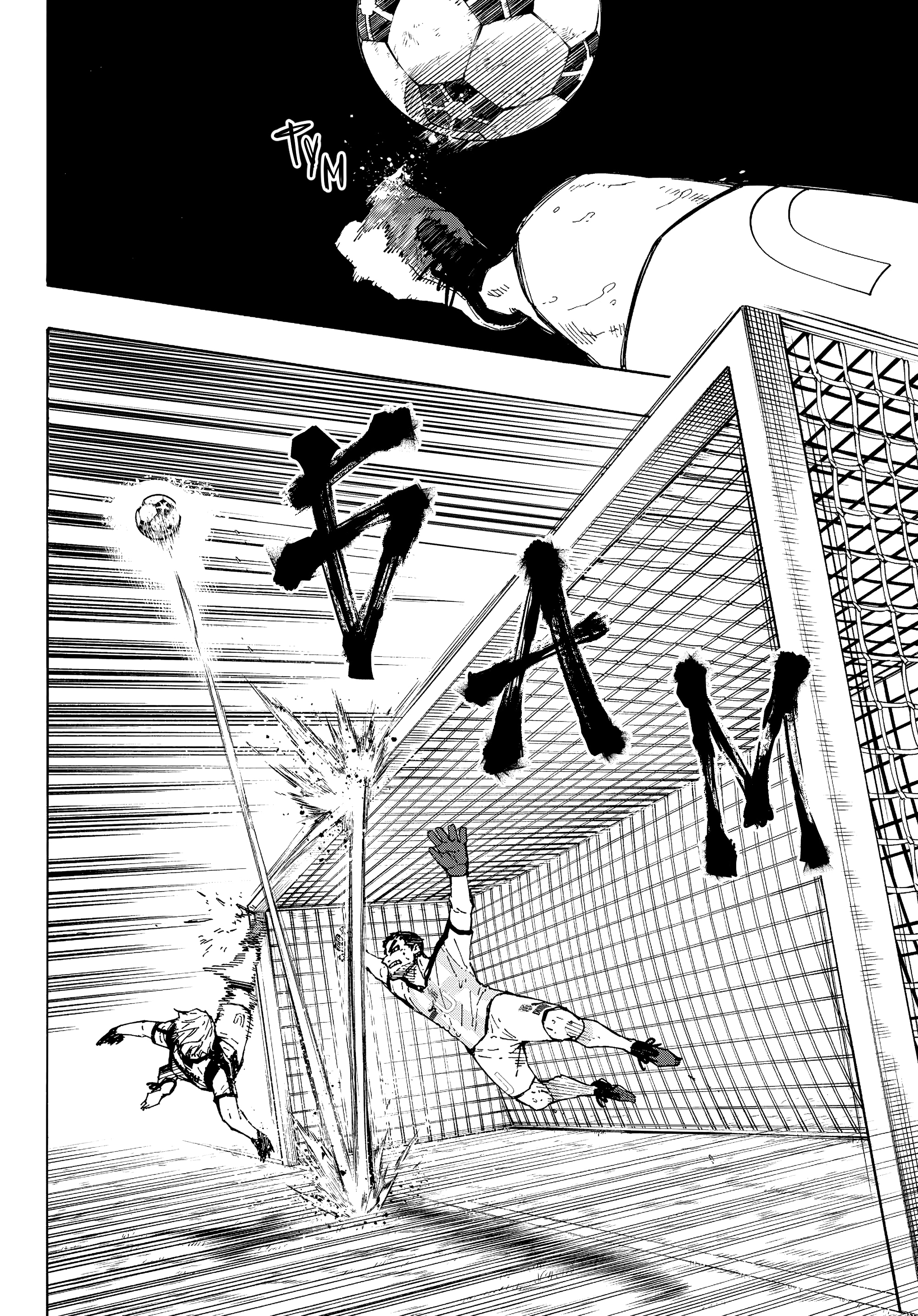 Read Blue Lock (Синяя Тюрьма Блю Лок) Manga Online