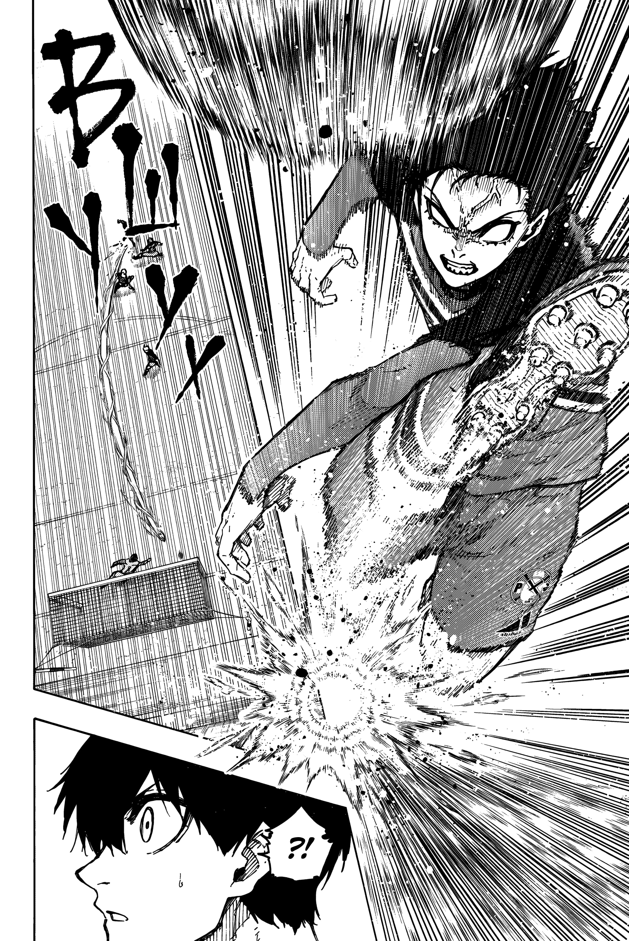 Read Blue Lock (Синяя Тюрьма Блю Лок) Manga Online