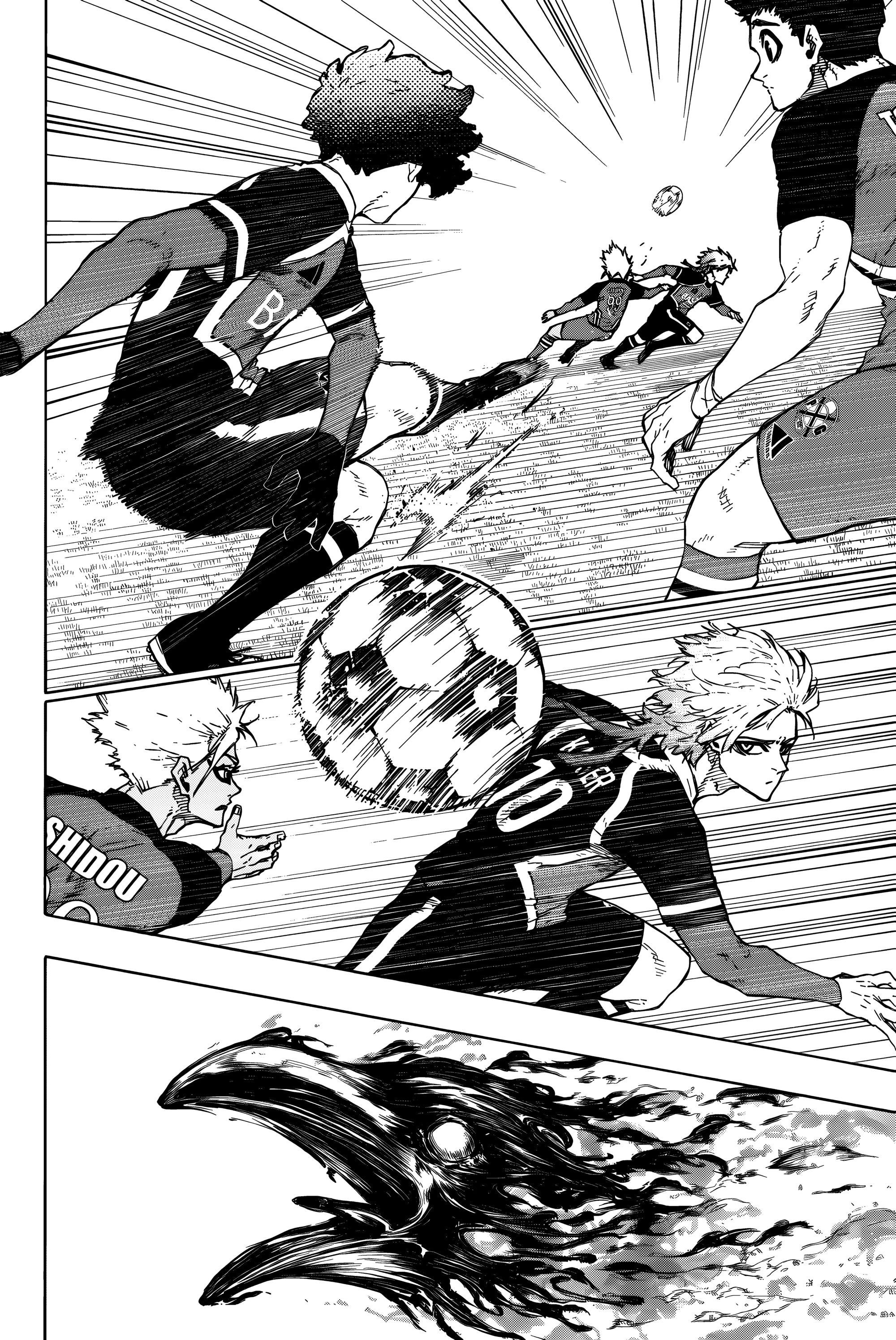 Read Blue Lock (Синяя Тюрьма Блю Лок) Manga Online