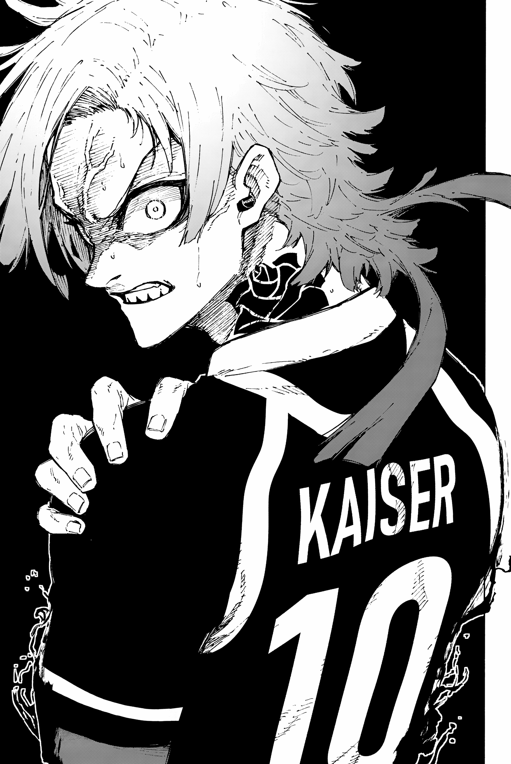 Read Blue Lock (Синяя Тюрьма Блю Лок) Manga Online