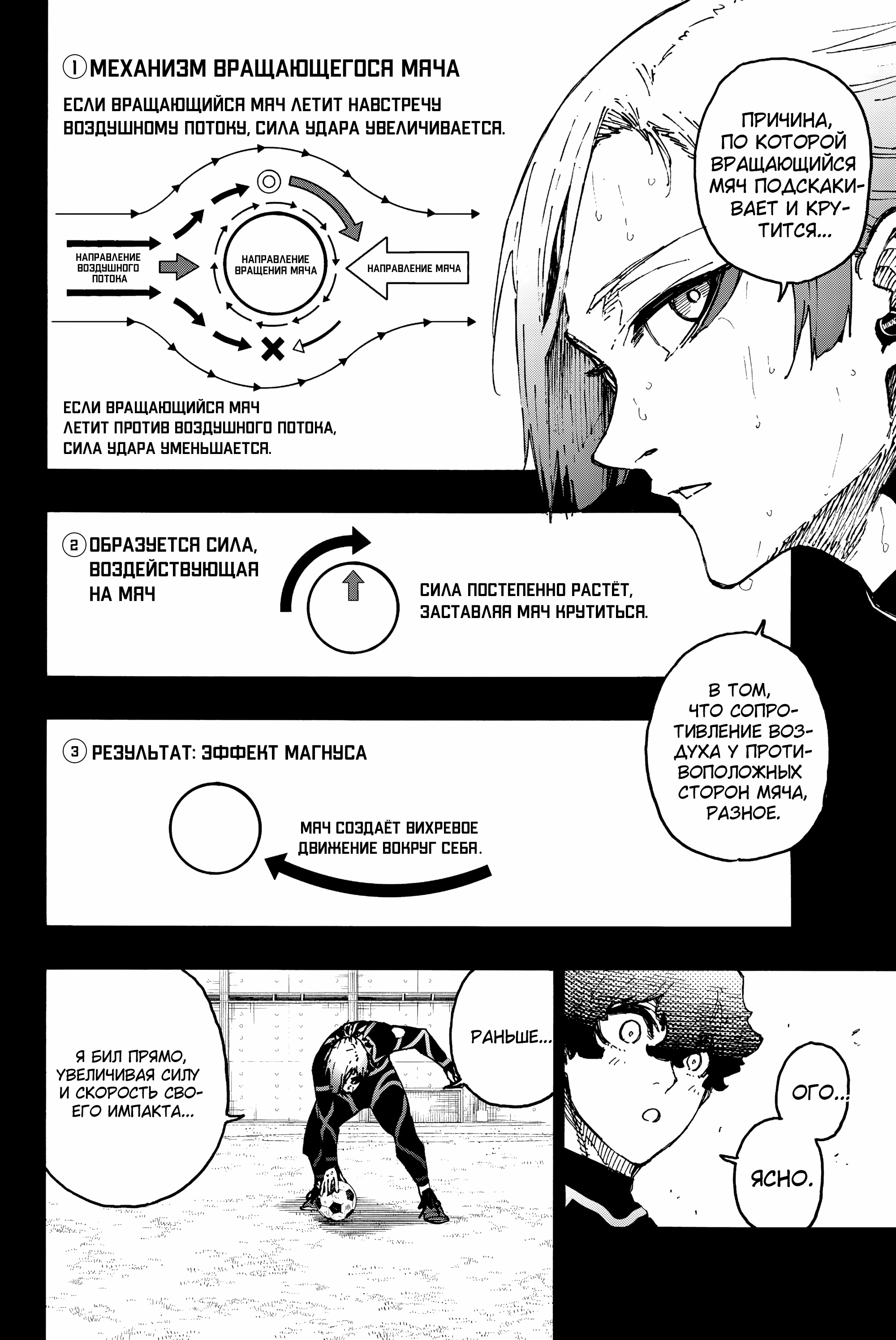 Read Blue Lock (Синяя Тюрьма Блю Лок) Manga Online