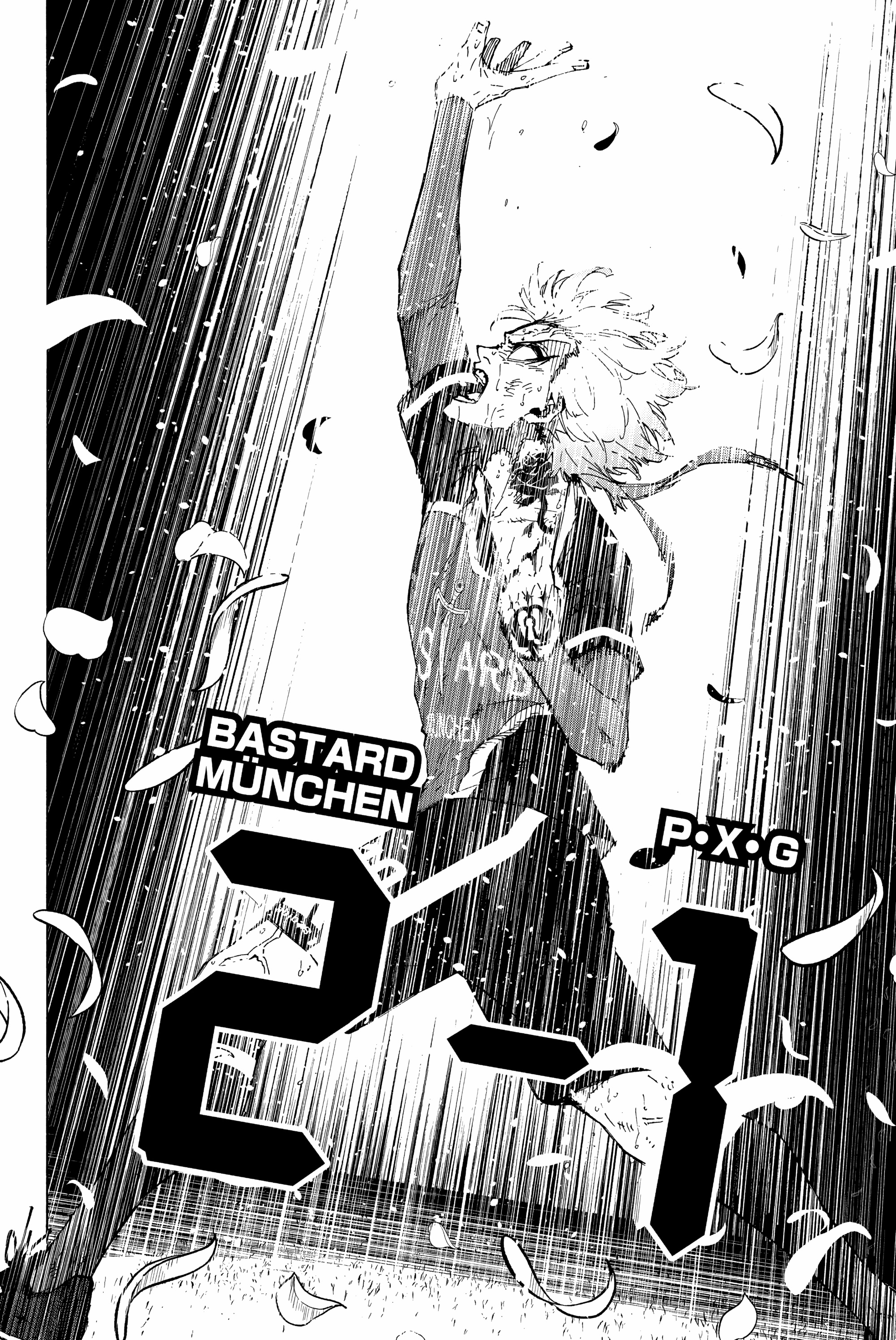 Read Blue Lock (Синяя Тюрьма Блю Лок) Manga Online