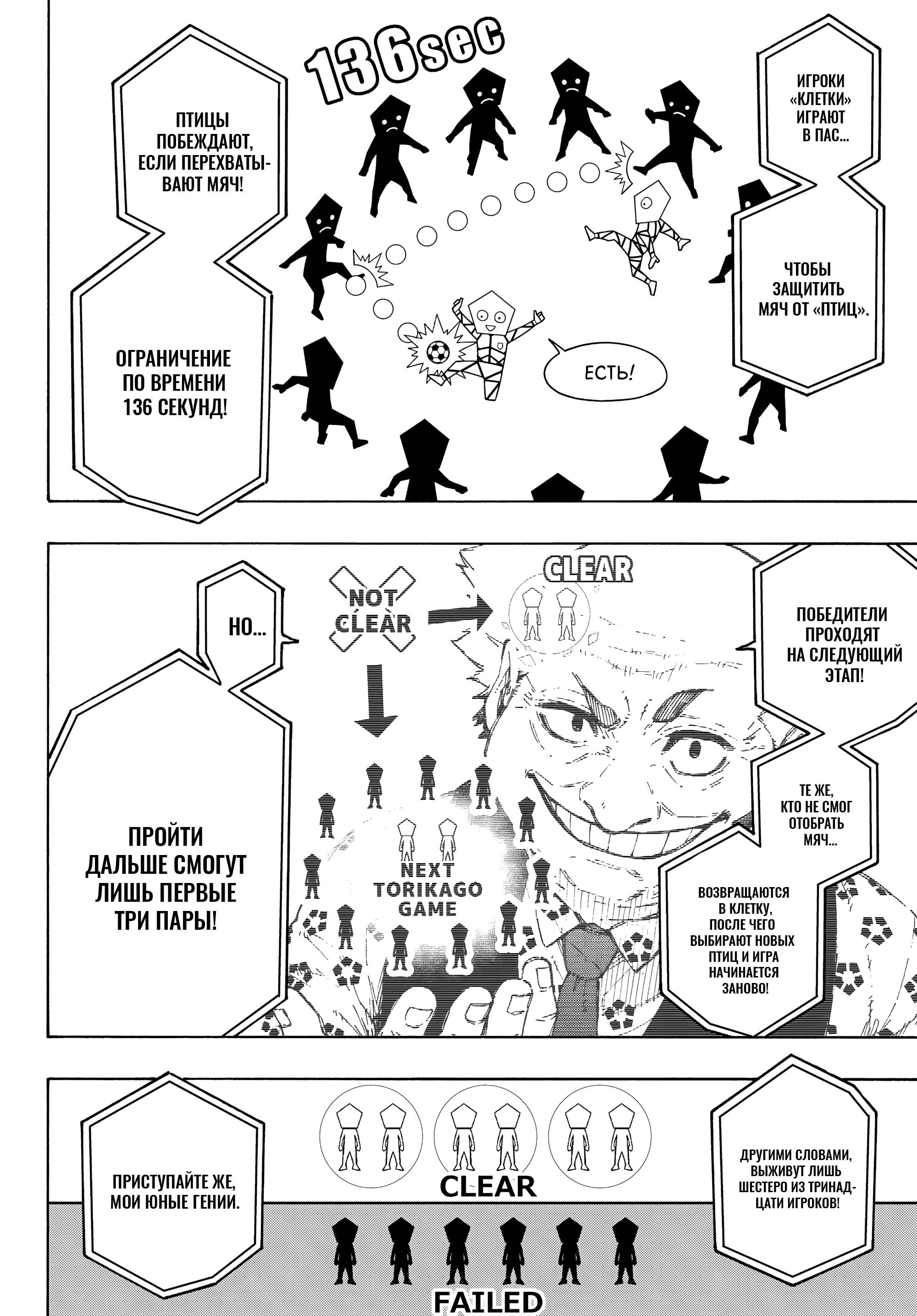 Read Blue Lock (Синяя Тюрьма Блю Лок) Manga Online