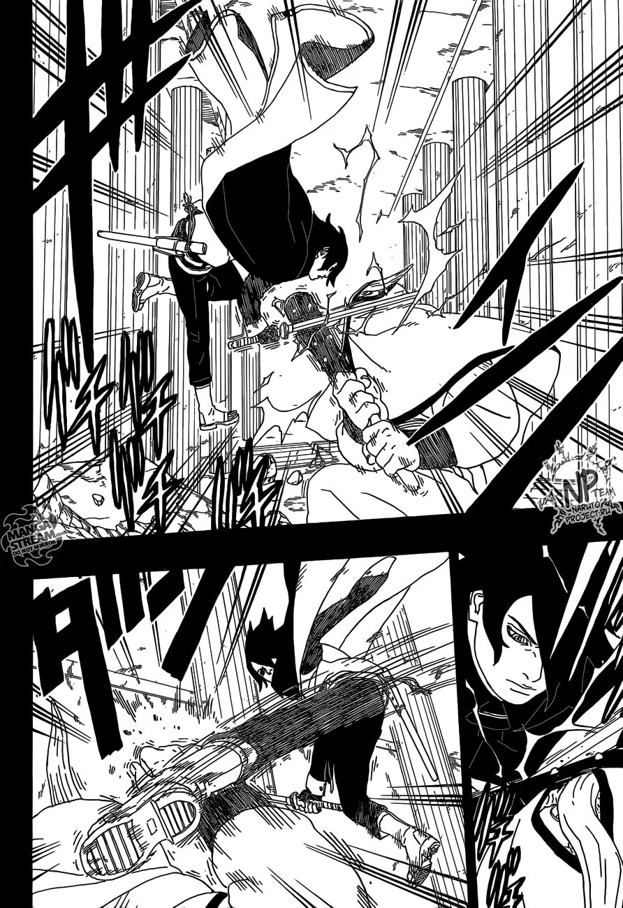 Read Boruto Naruto nekusuto jenereshon zu (Боруто Новое поколение Наруто) Manga Online