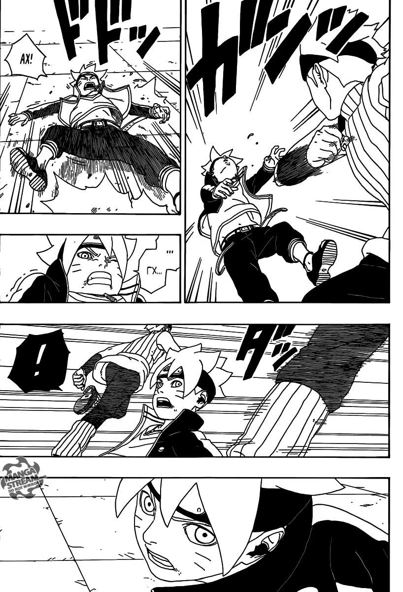 Read Boruto Naruto nekusuto jenereshon zu (Боруто Новое поколение Наруто) Manga Online
