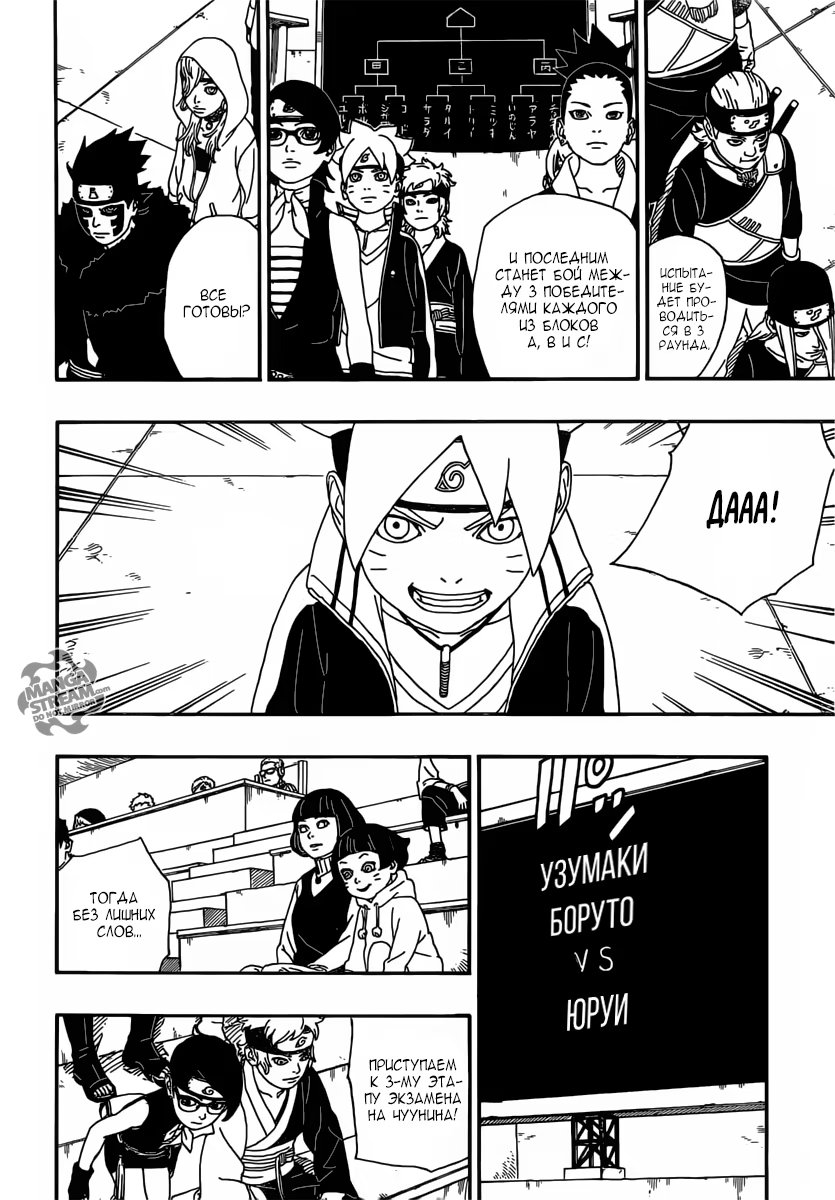 Read Boruto Naruto nekusuto jenereshon zu (Боруто Новое поколение Наруто) Manga Online