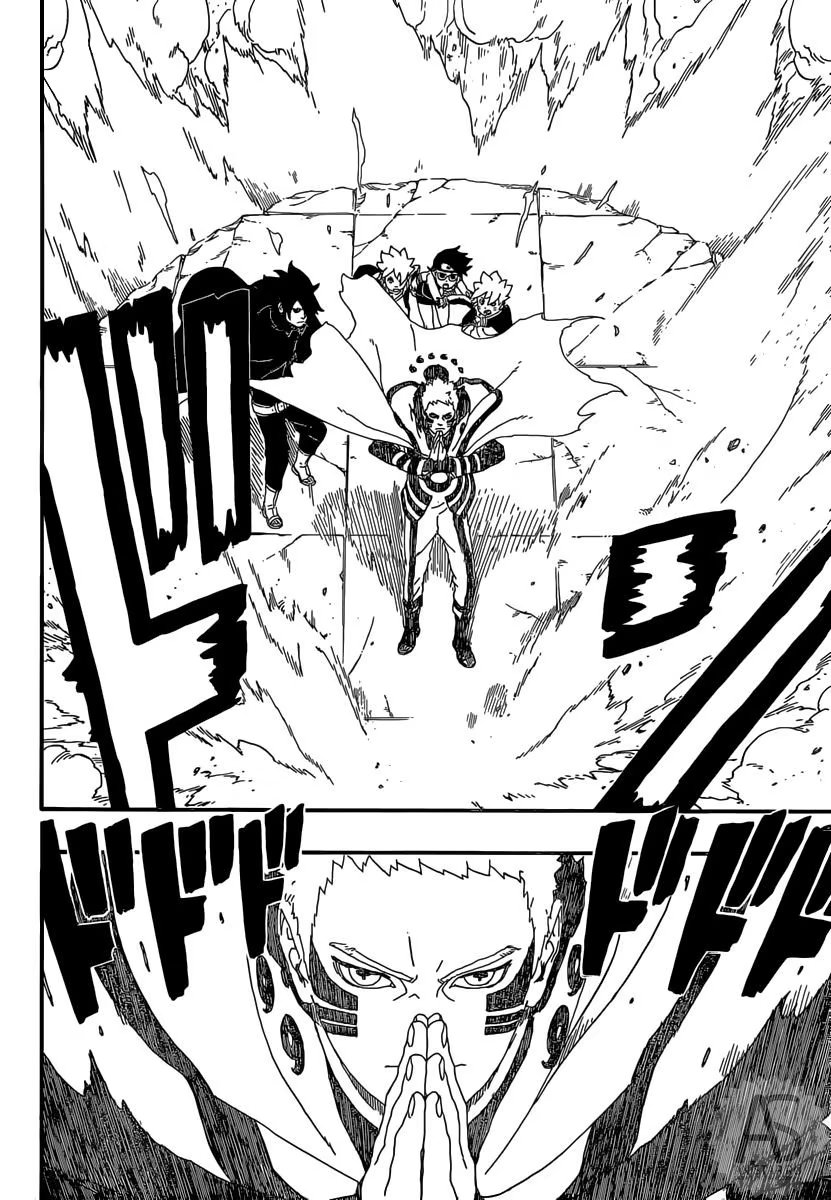 Read Boruto Naruto nekusuto jenereshon zu (Боруто Новое поколение Наруто) Manga Online