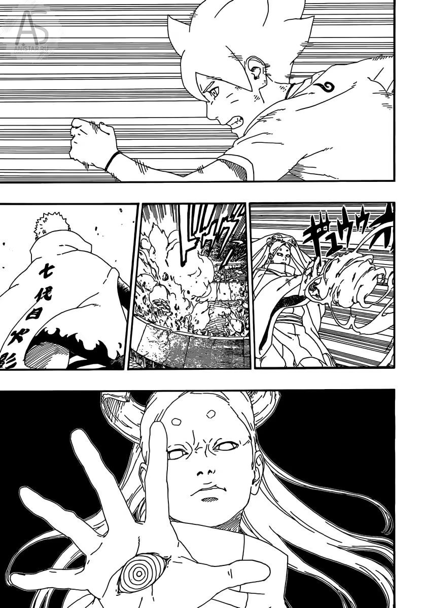 Read Boruto Naruto nekusuto jenereshon zu (Боруто Новое поколение Наруто) Manga Online