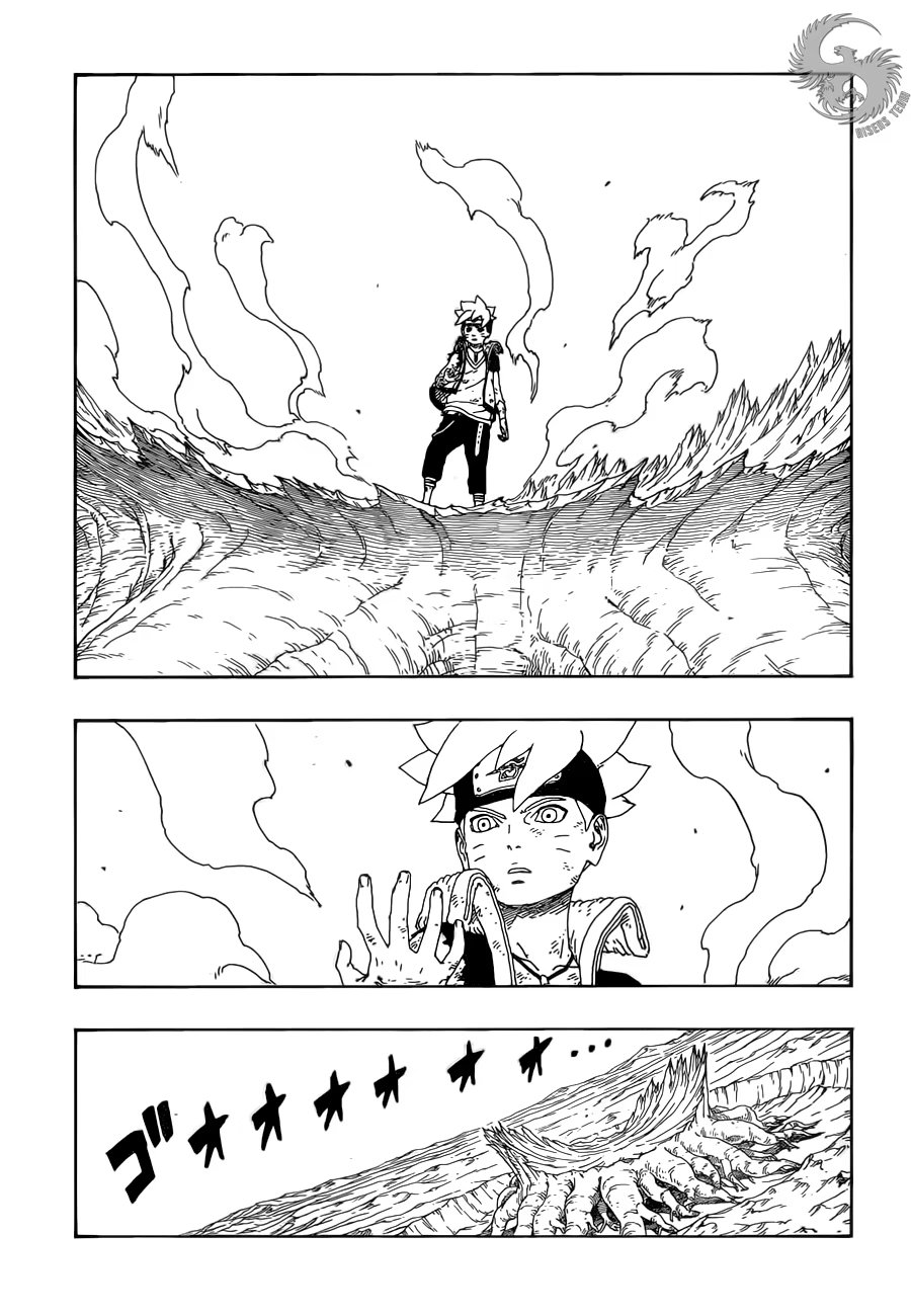 Read Boruto Naruto nekusuto jenereshon zu (Боруто Новое поколение Наруто) Manga Online