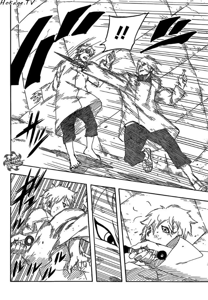 Read Boruto Naruto nekusuto jenereshon zu (Боруто Новое поколение Наруто) Manga Online