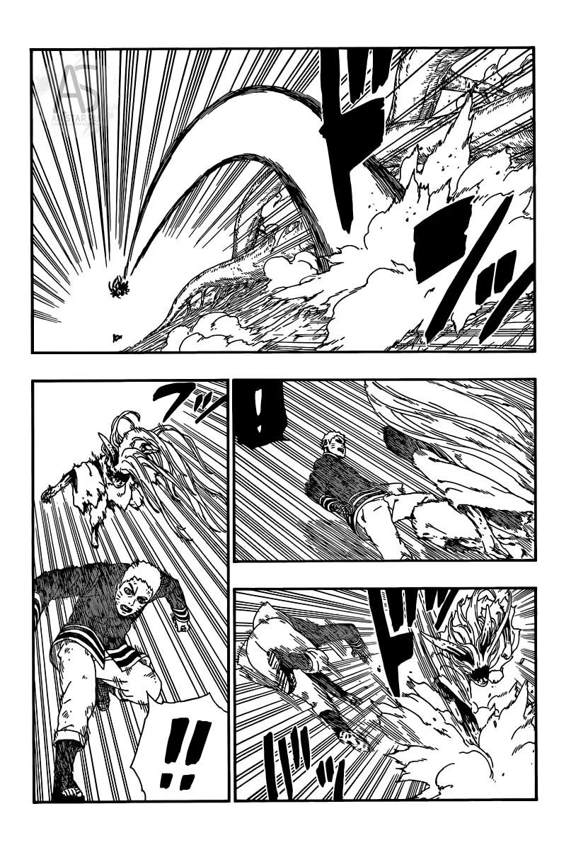 Read Boruto Naruto nekusuto jenereshon zu (Боруто Новое поколение Наруто) Manga Online