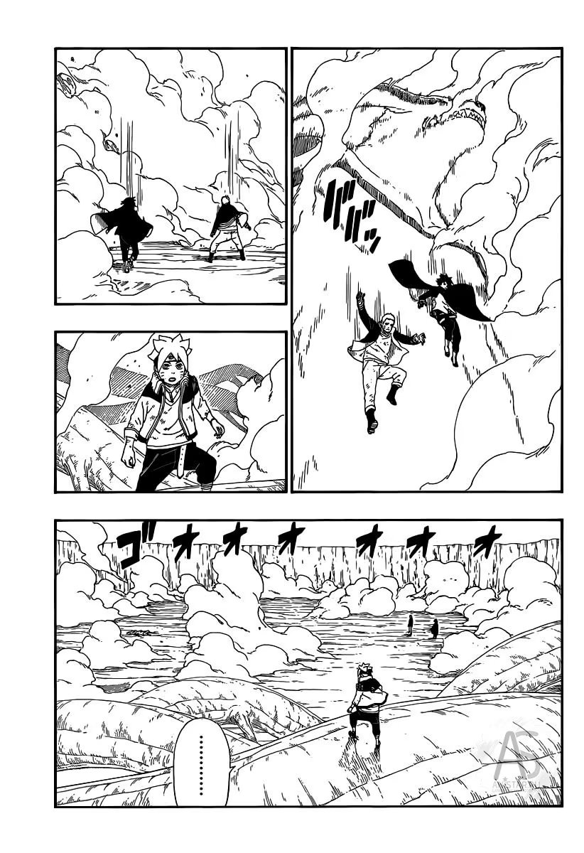 Read Boruto Naruto nekusuto jenereshon zu (Боруто Новое поколение Наруто) Manga Online