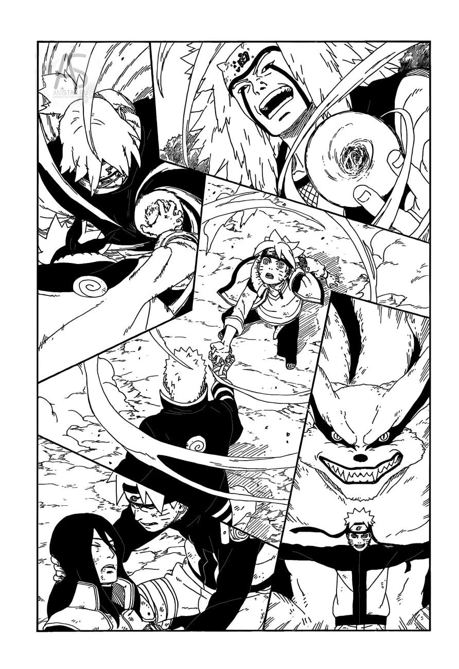 Read Boruto Naruto nekusuto jenereshon zu (Боруто Новое поколение Наруто) Manga Online