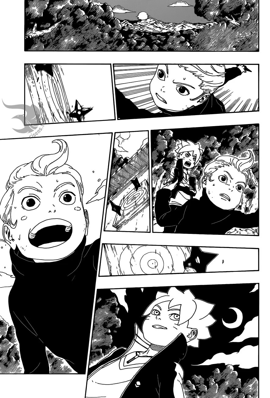 Read Boruto Naruto nekusuto jenereshon zu (Боруто Новое поколение Наруто) Manga Online