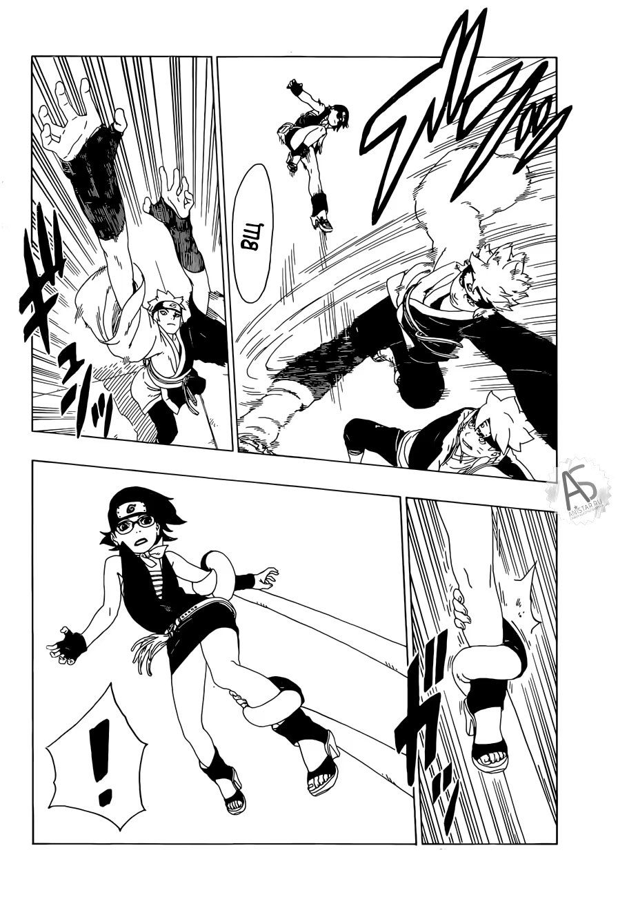 Read Boruto Naruto nekusuto jenereshon zu (Боруто Новое поколение Наруто) Manga Online