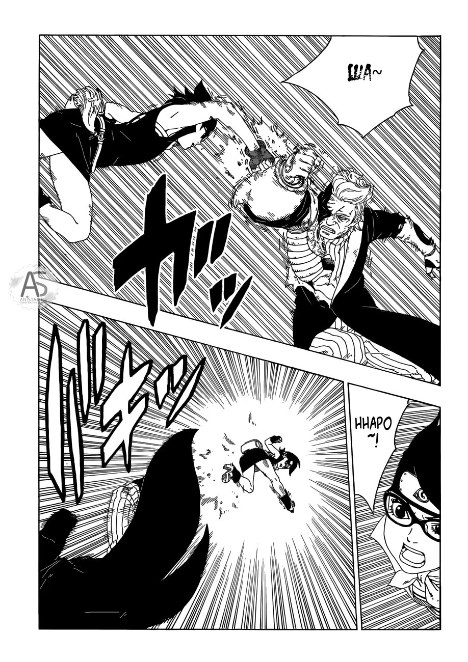 Read Boruto Naruto nekusuto jenereshon zu (Боруто Новое поколение Наруто) Manga Online