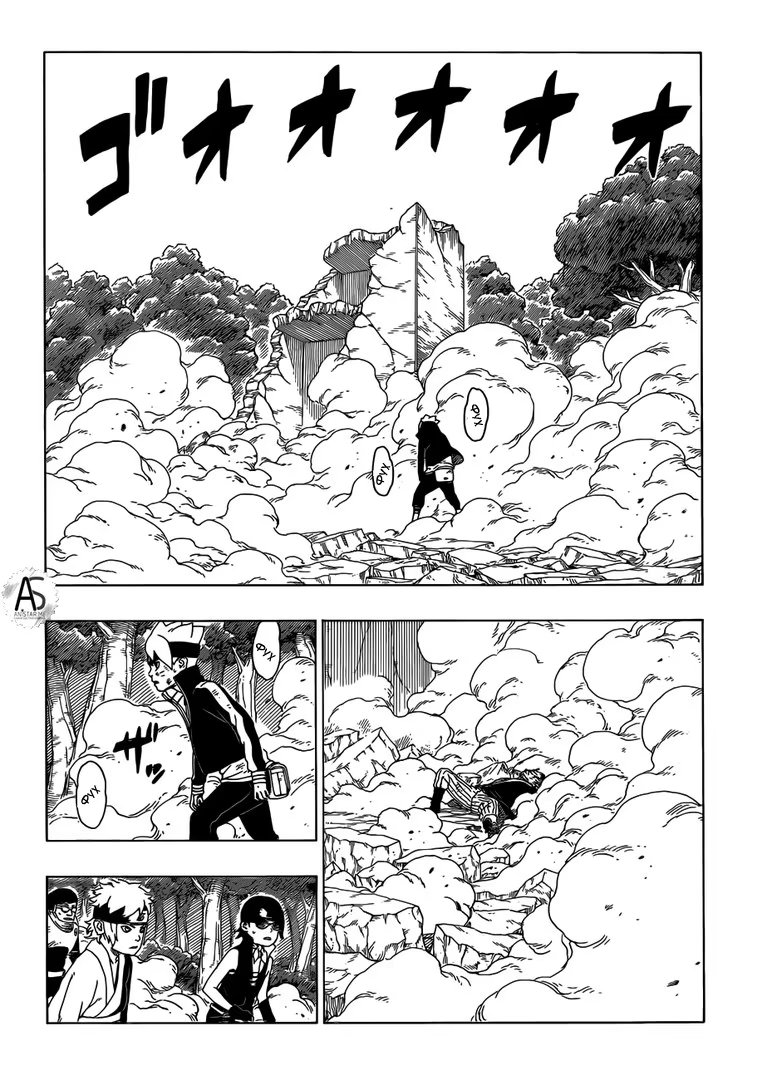 Read Boruto Naruto nekusuto jenereshon zu (Боруто Новое поколение Наруто) Manga Online