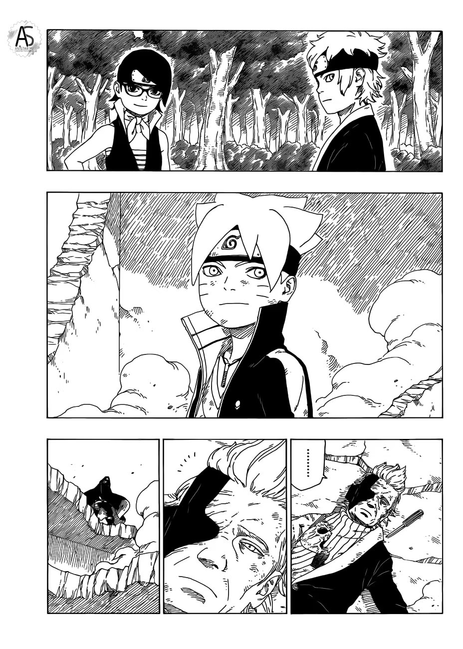 Read Boruto Naruto nekusuto jenereshon zu (Боруто Новое поколение Наруто) Manga Online